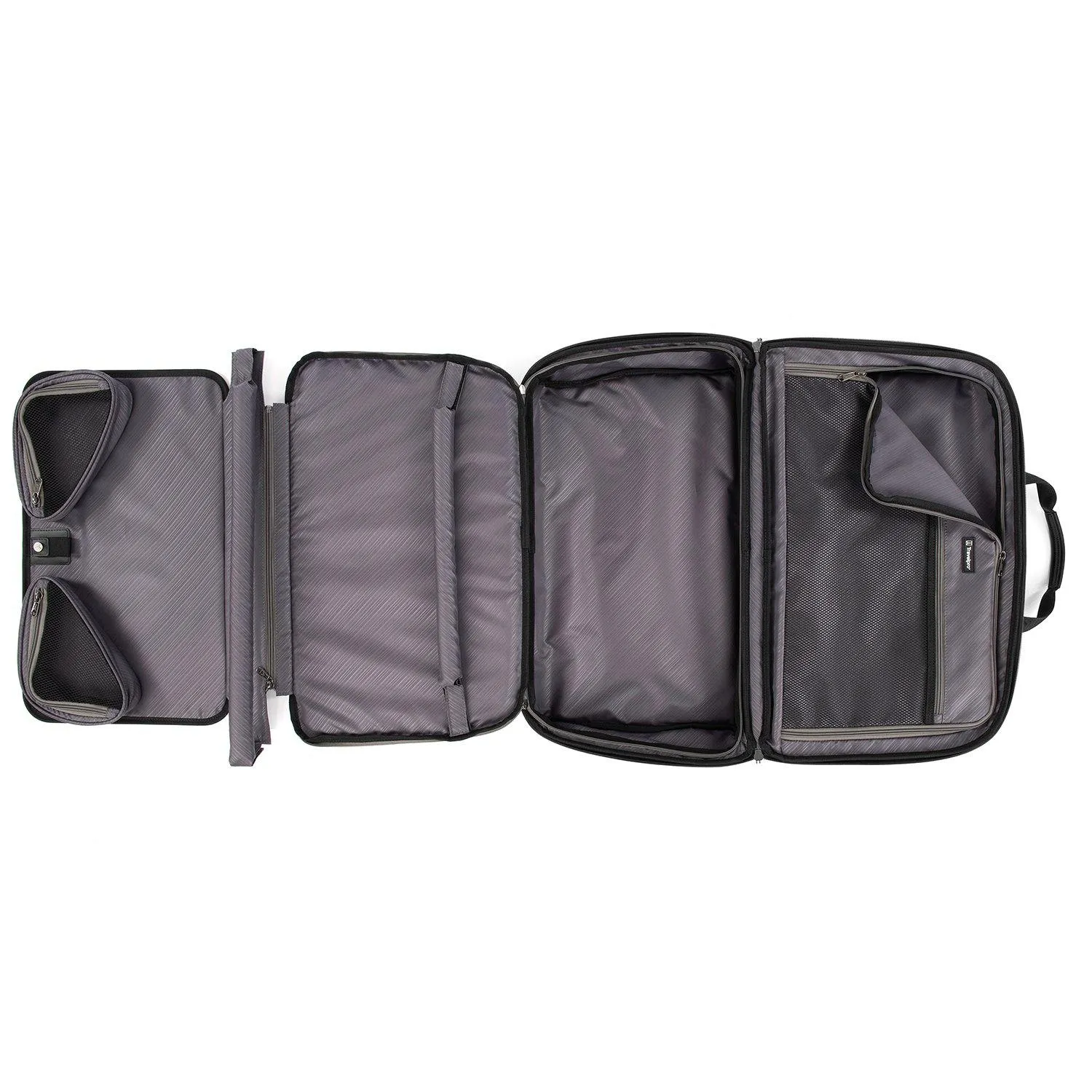 TravelPro Crew Versapack Weekender Carry-on Duffel Bag w/ Suiter