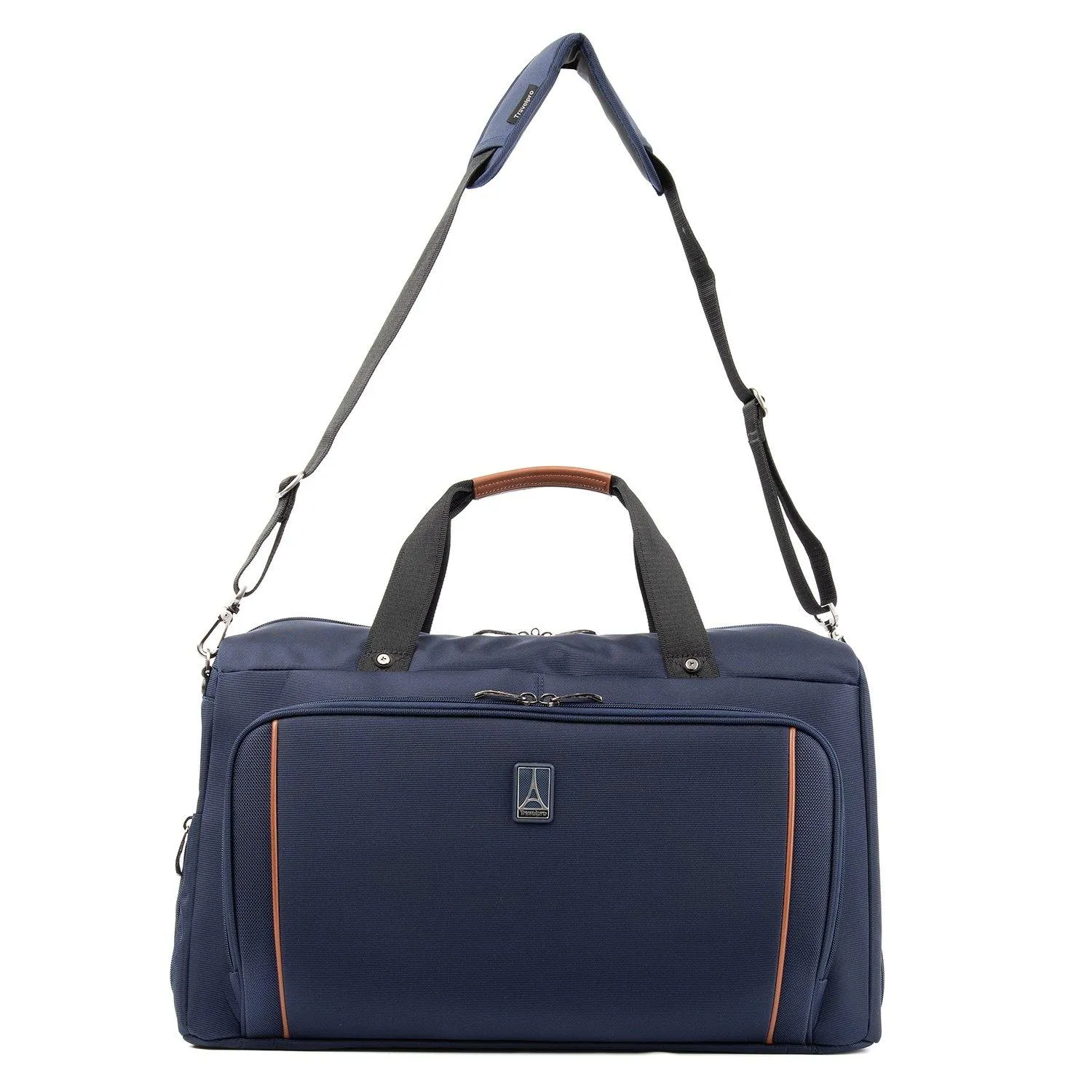 TravelPro Crew Versapack Weekender Carry-on Duffel Bag w/ Suiter
