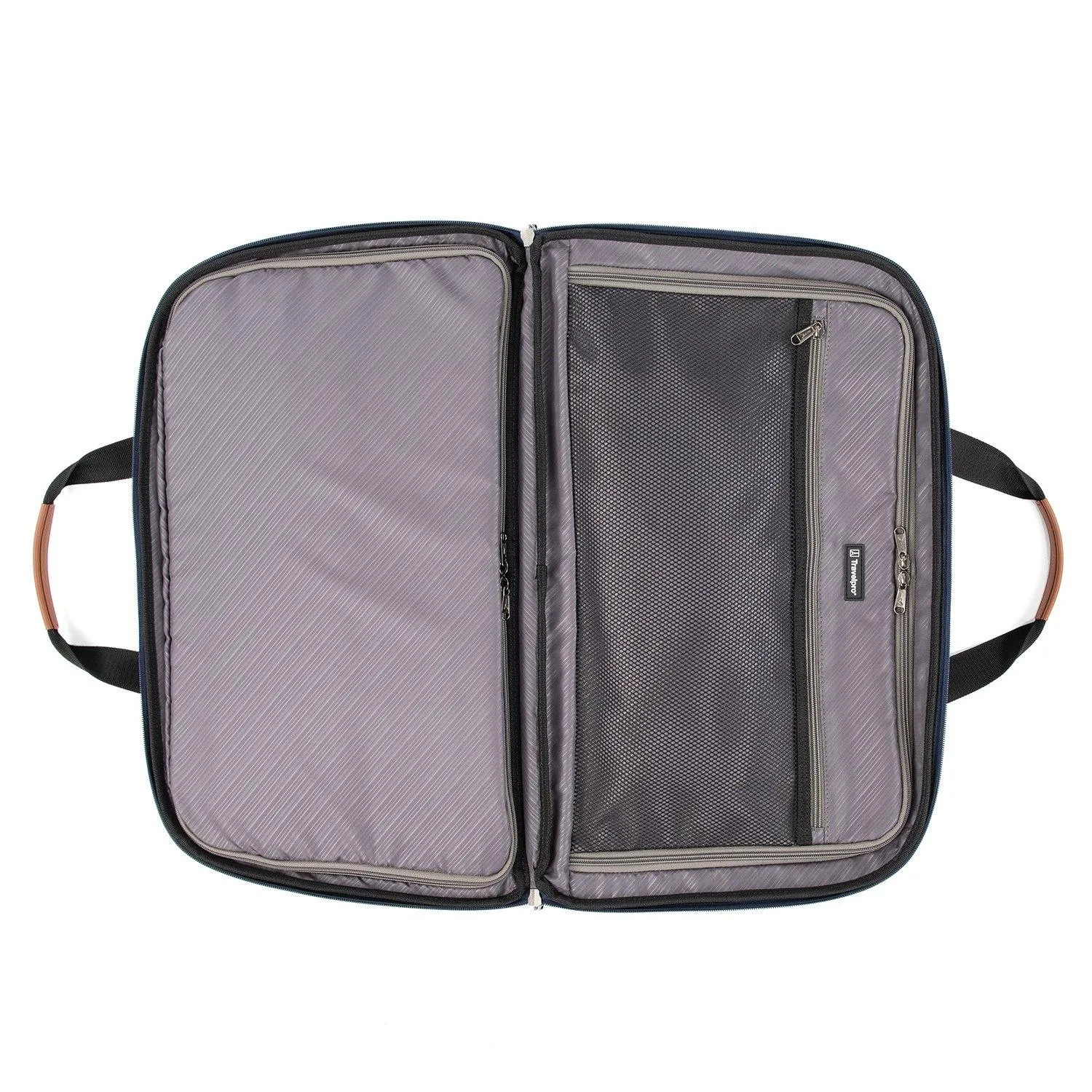 TravelPro Crew Versapack Weekender Carry-on Duffel Bag w/ Suiter