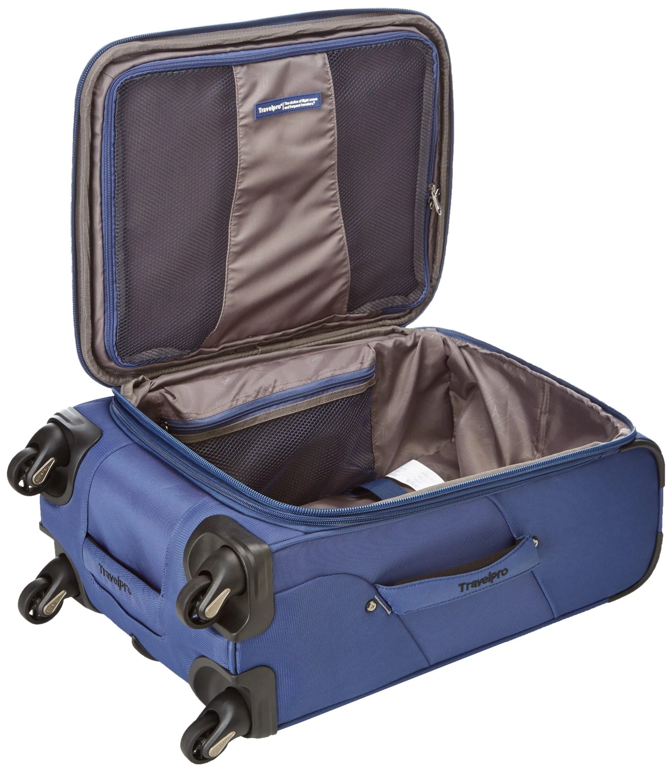 TravelPro Maxlite 3 21" 4-Wheel Carry-On Luggage