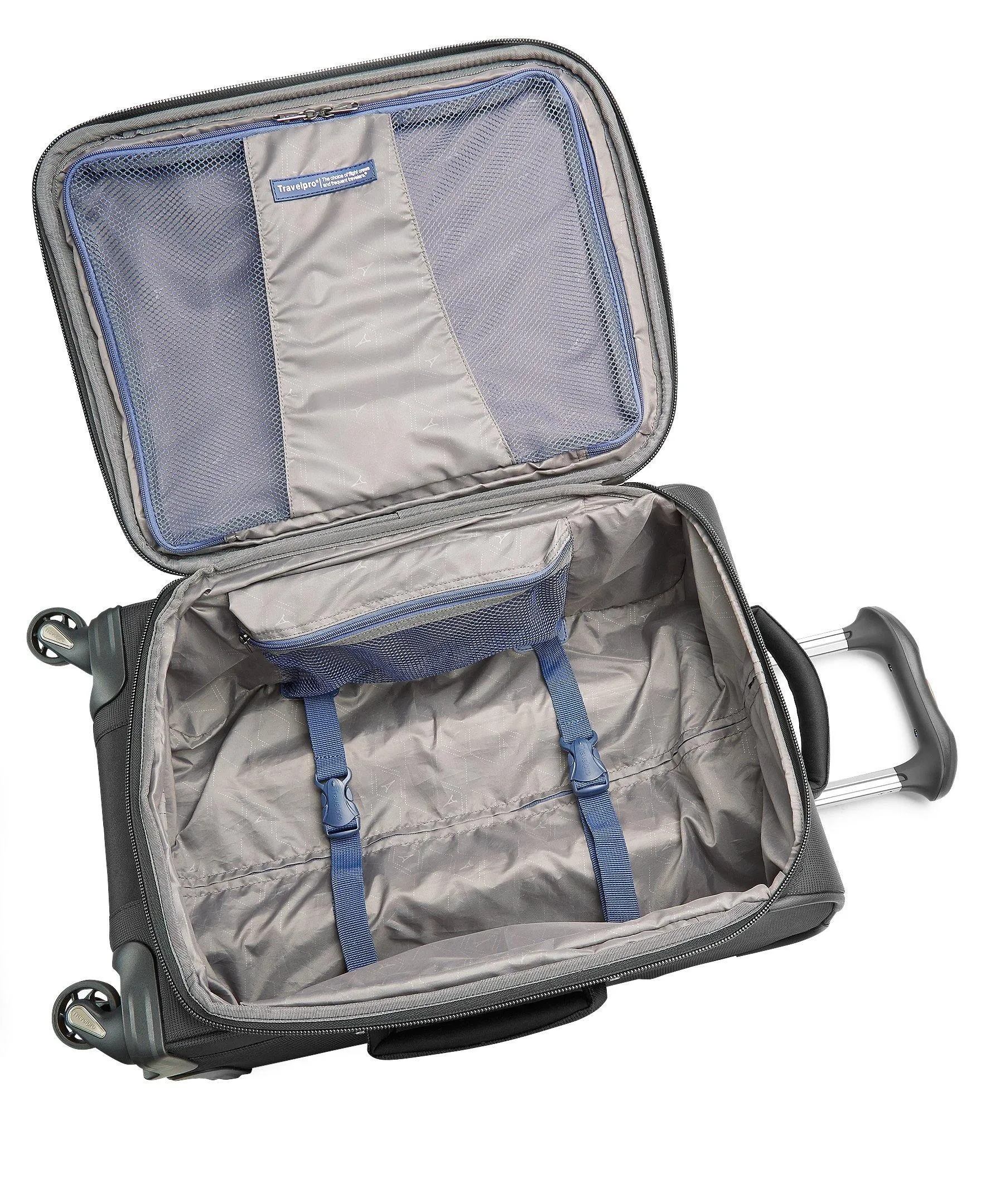 TravelPro Maxlite 3 21" 4-Wheel Carry-On Luggage