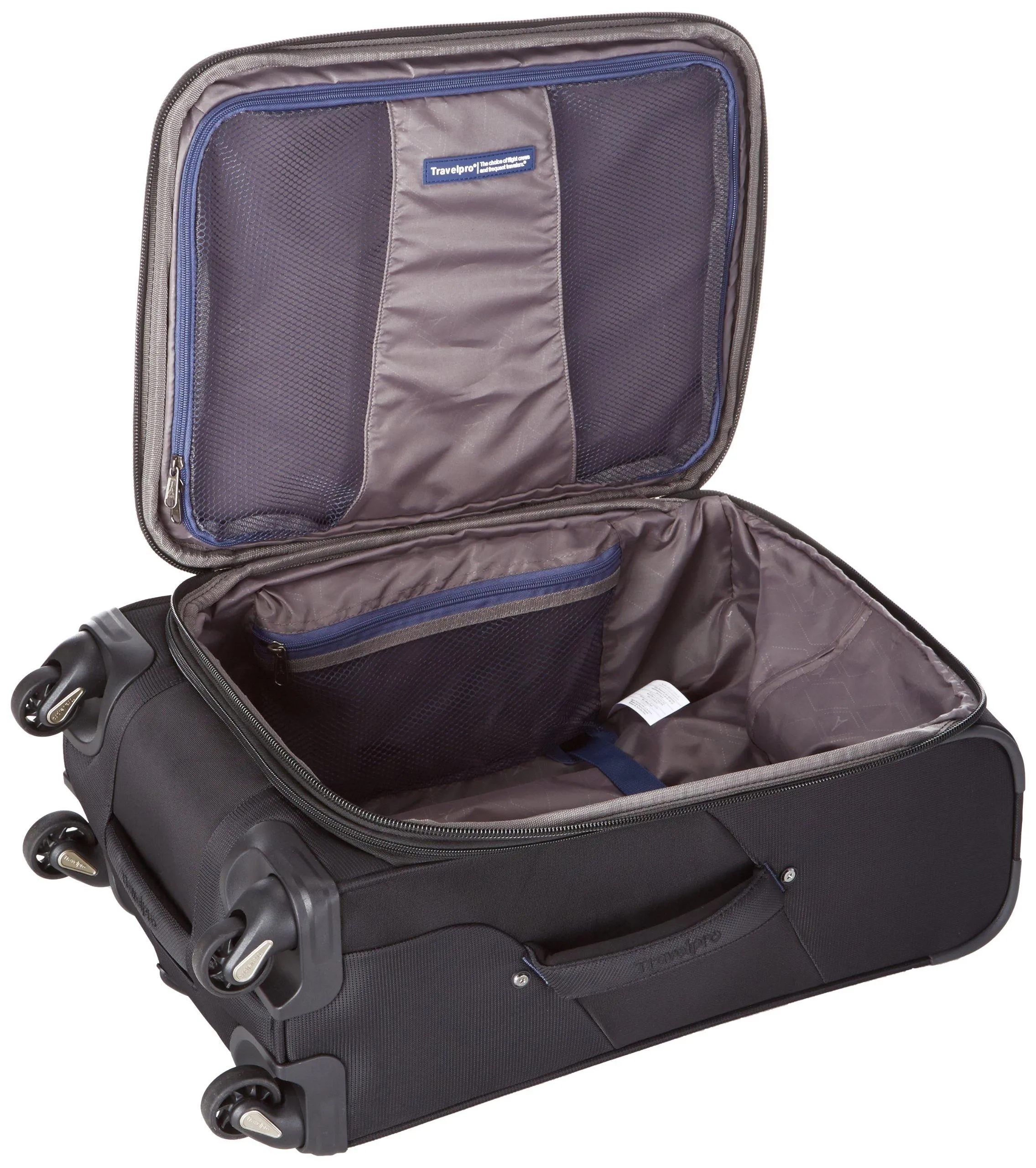 TravelPro Maxlite 3 21" 4-Wheel Carry-On Luggage