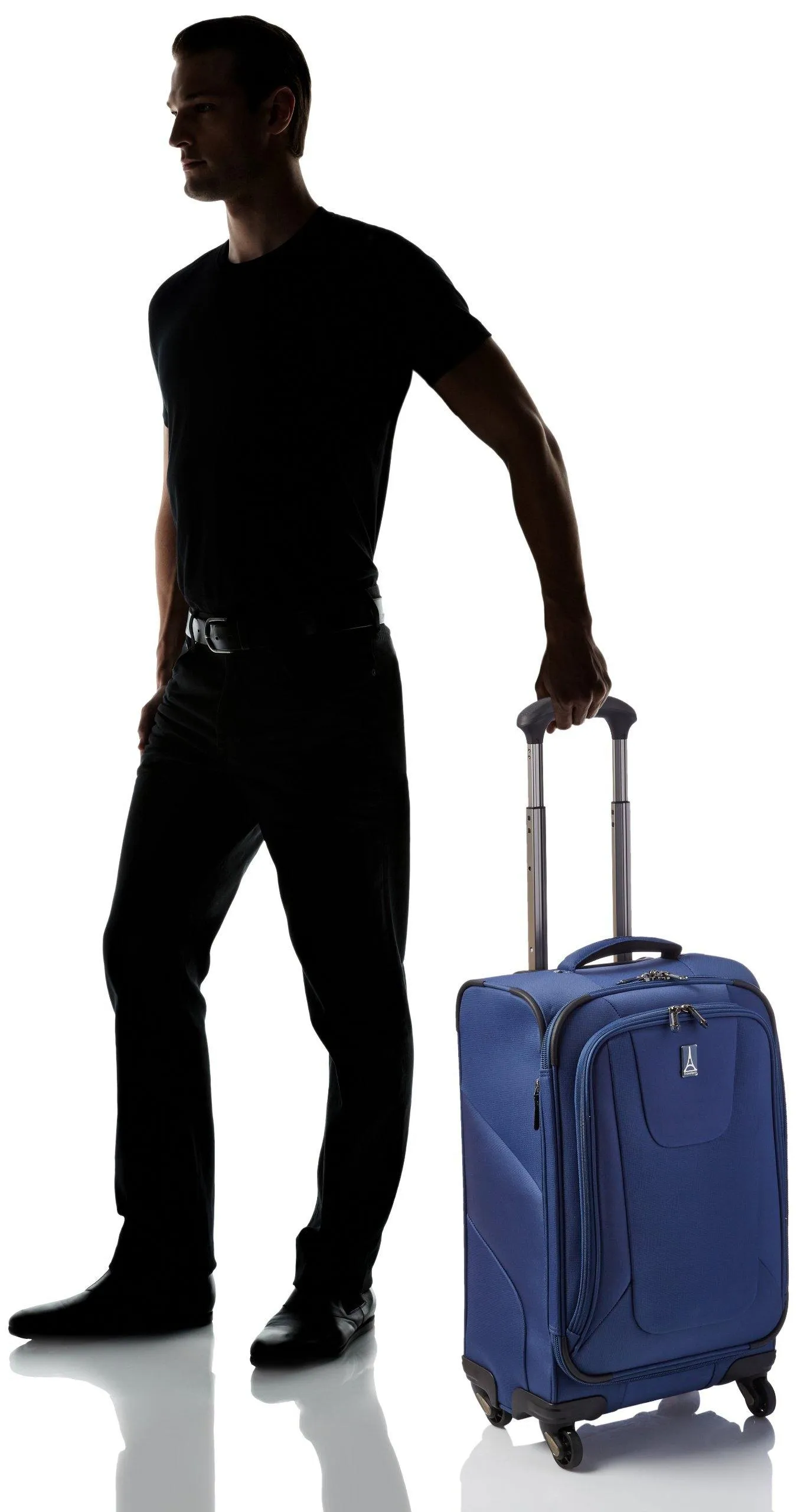 TravelPro Maxlite 3 21" 4-Wheel Carry-On Luggage