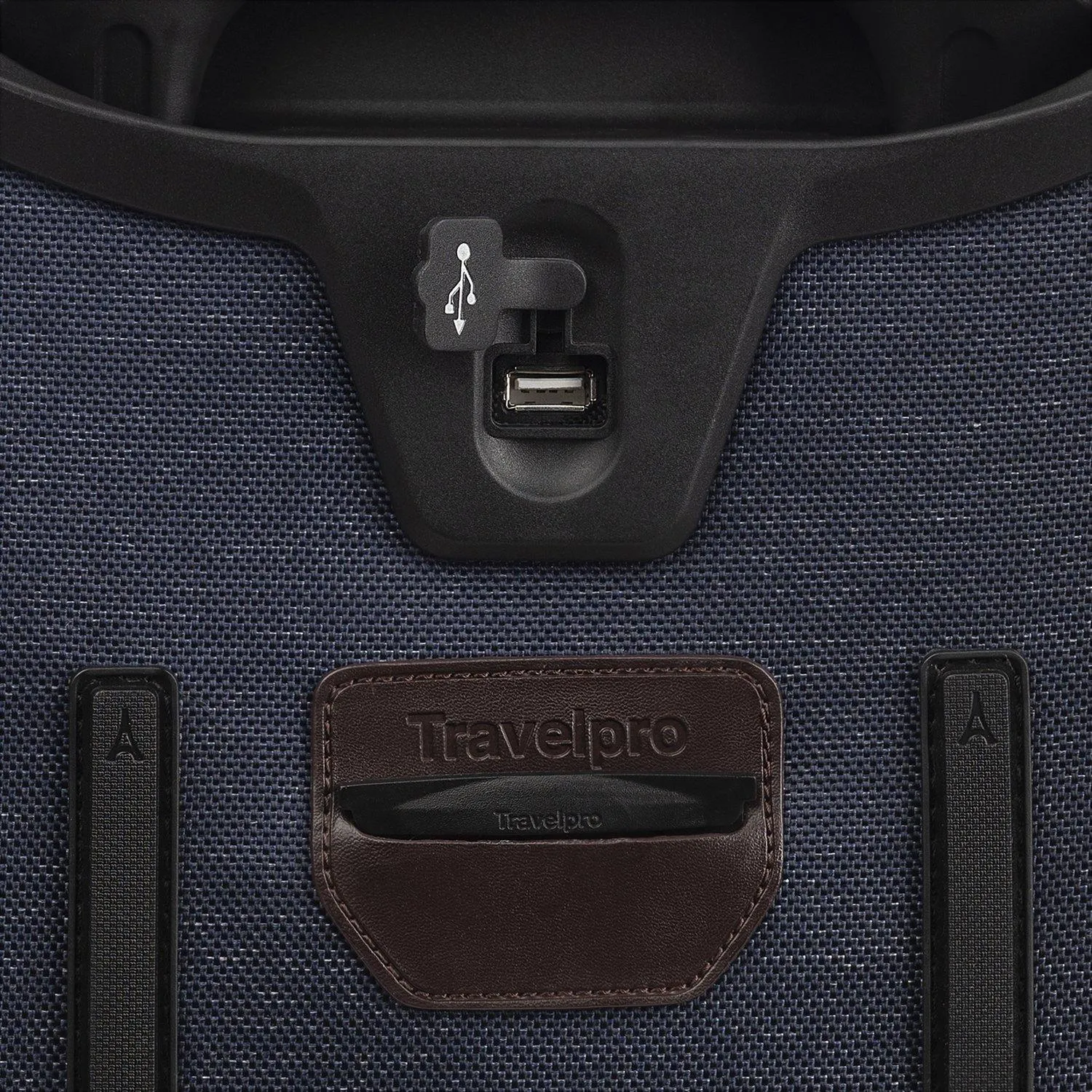 TravelPro Platinum Elite 21" 4-Wheel Carry-On Luggage