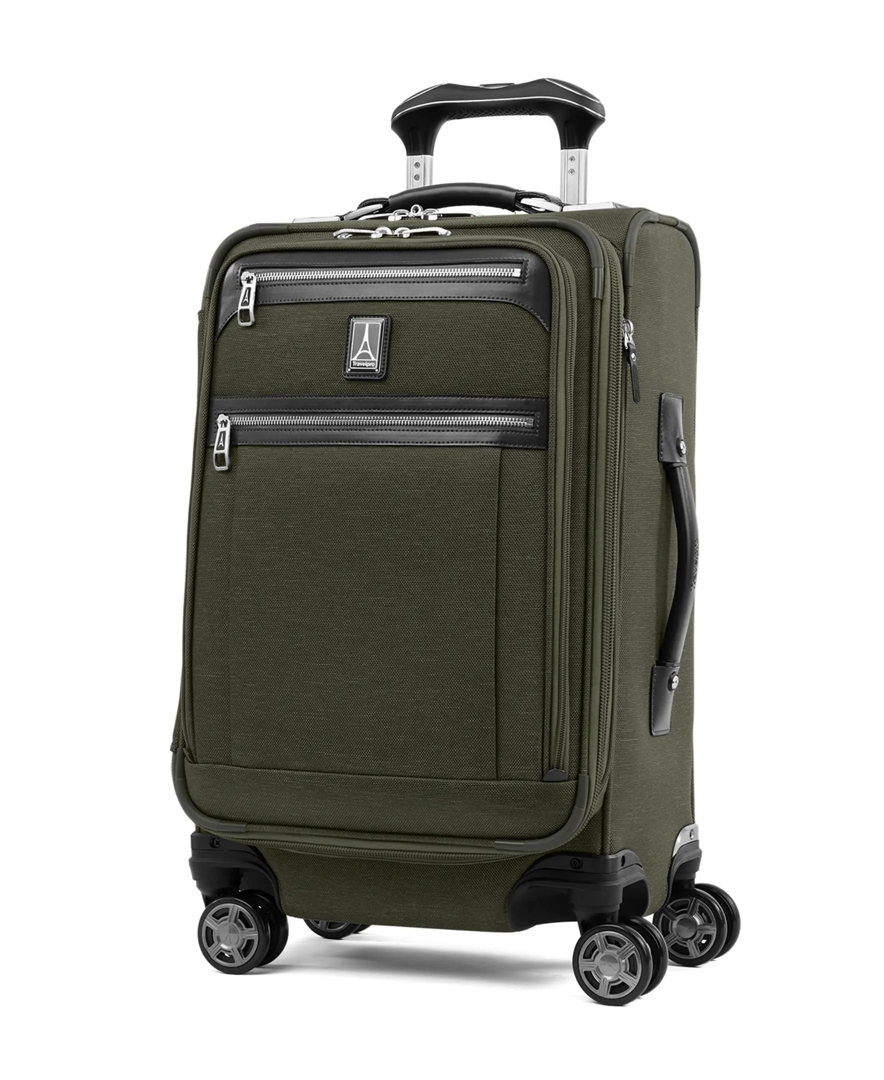 TravelPro Platinum Elite 21" 4-Wheel Carry-On Luggage