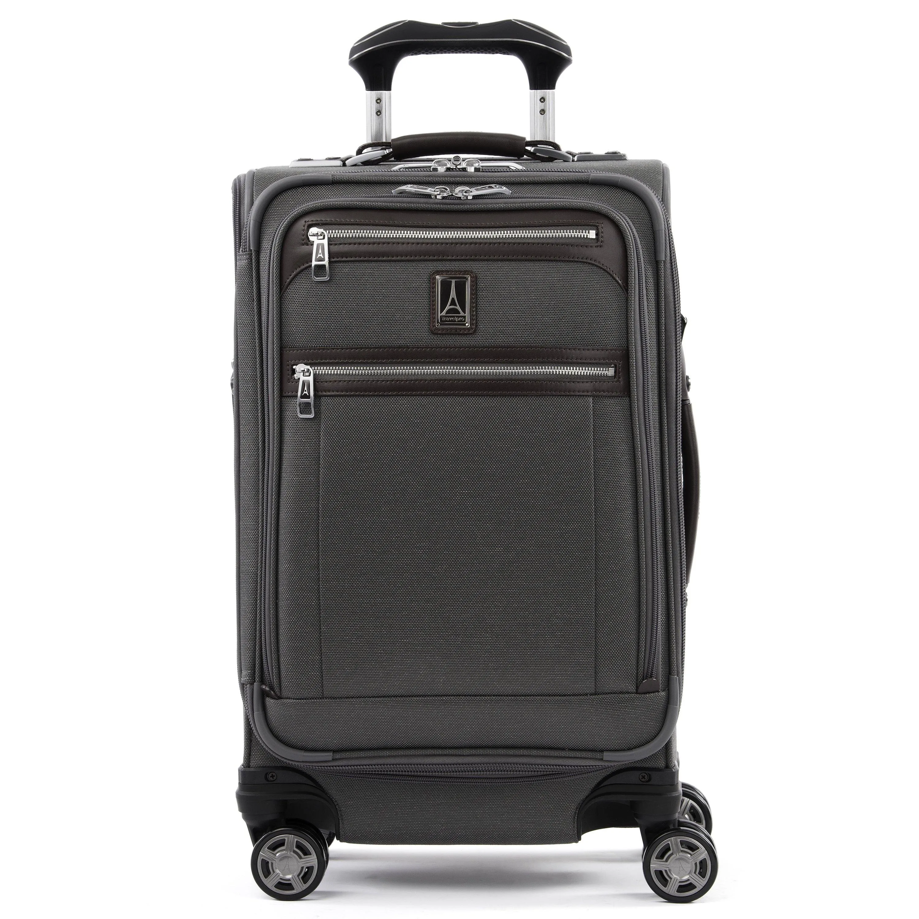 TravelPro Platinum Elite 21" 4-Wheel Carry-On Luggage