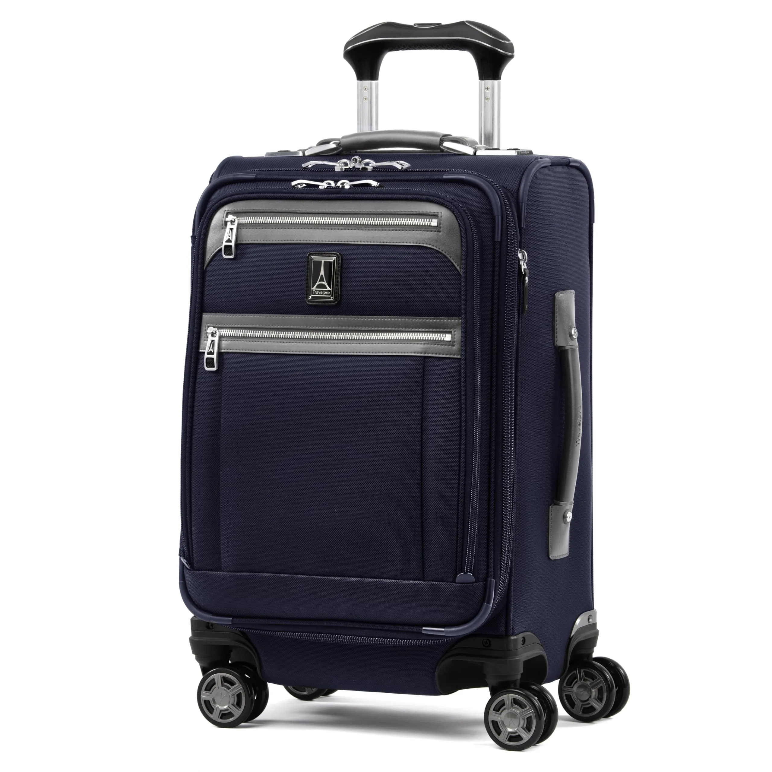 TravelPro Platinum Elite 21" 4-Wheel Carry-On Luggage