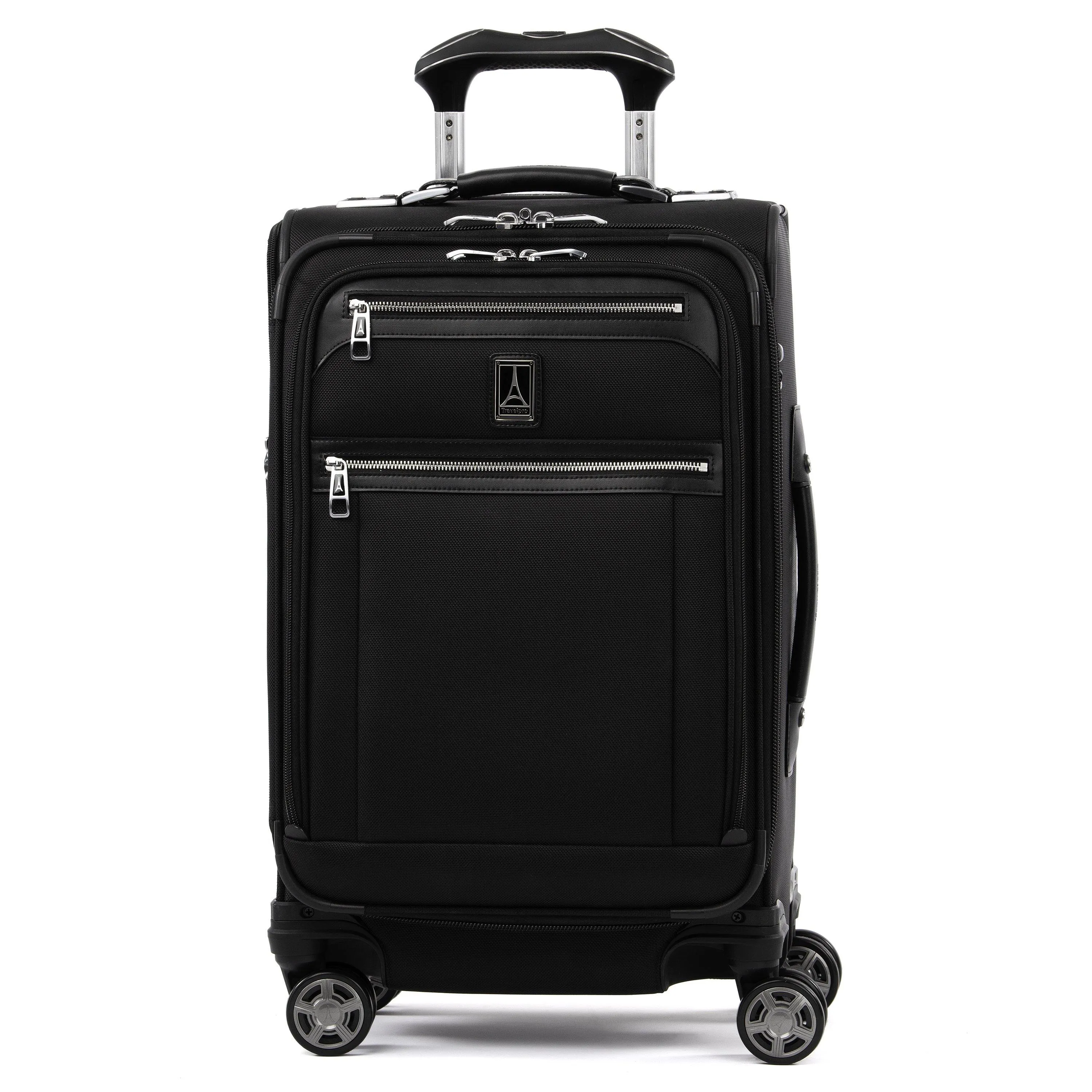TravelPro Platinum Elite 21" 4-Wheel Carry-On Luggage