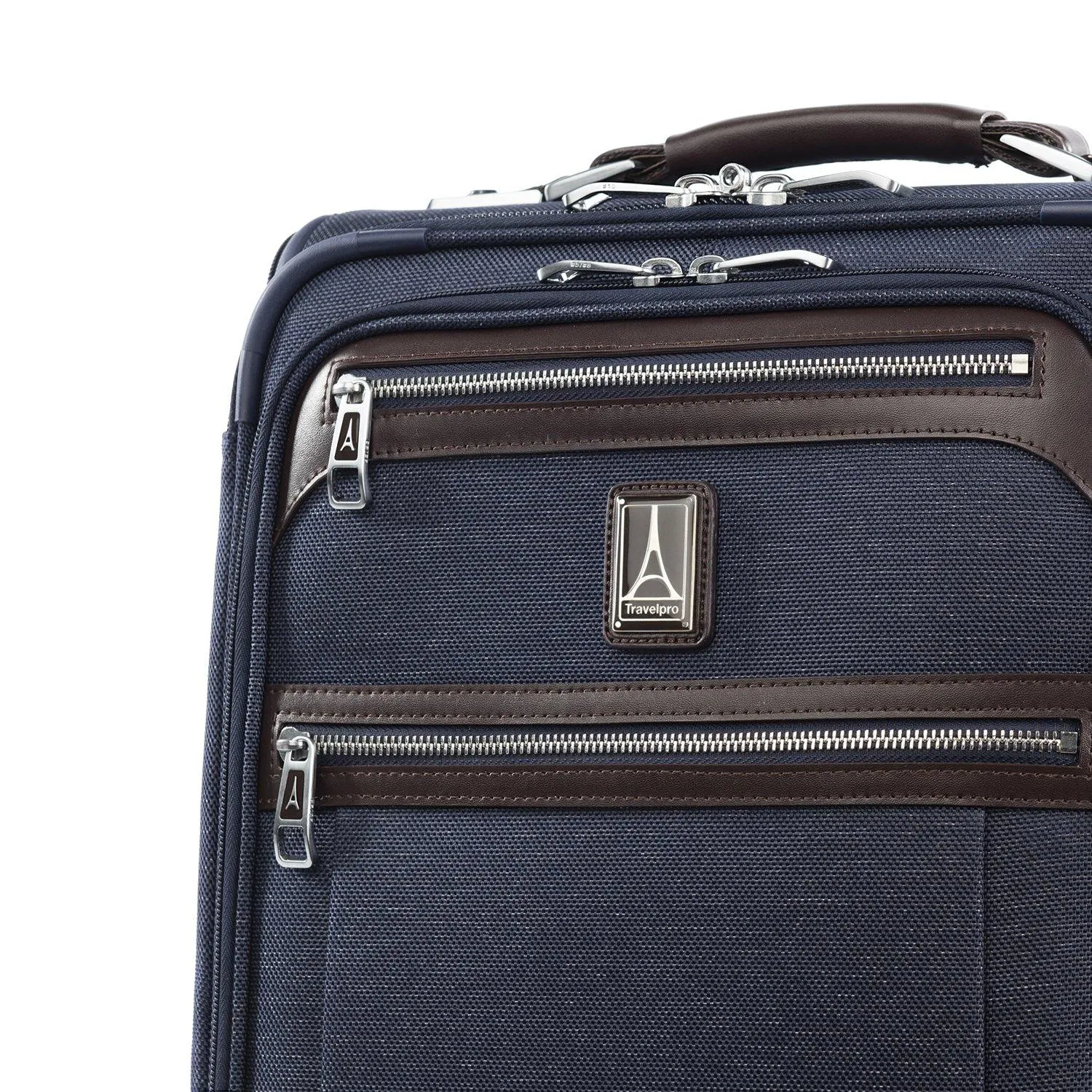 TravelPro Platinum Elite 21" 4-Wheel Carry-On Luggage