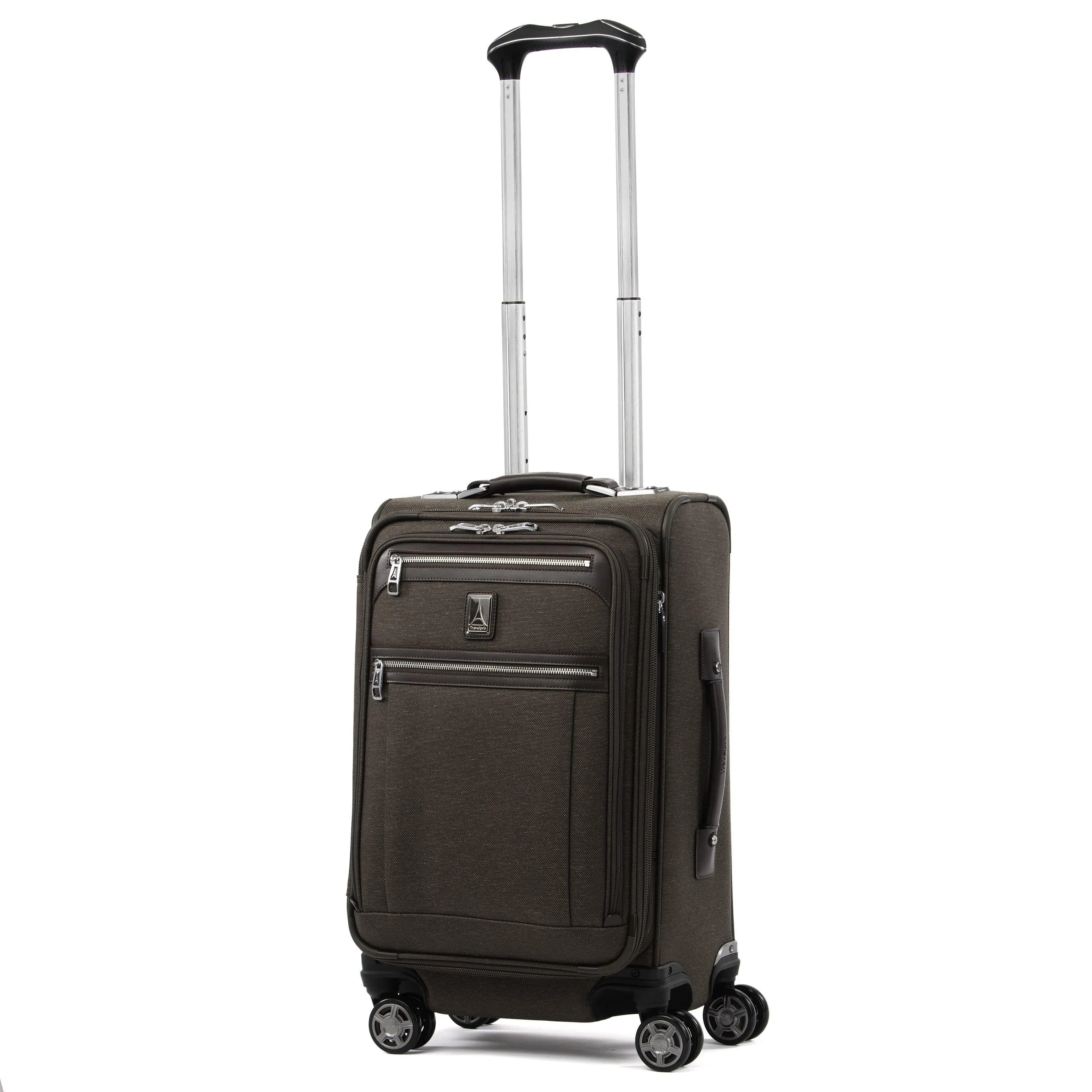 TravelPro Platinum Elite 21" 4-Wheel Carry-On Luggage