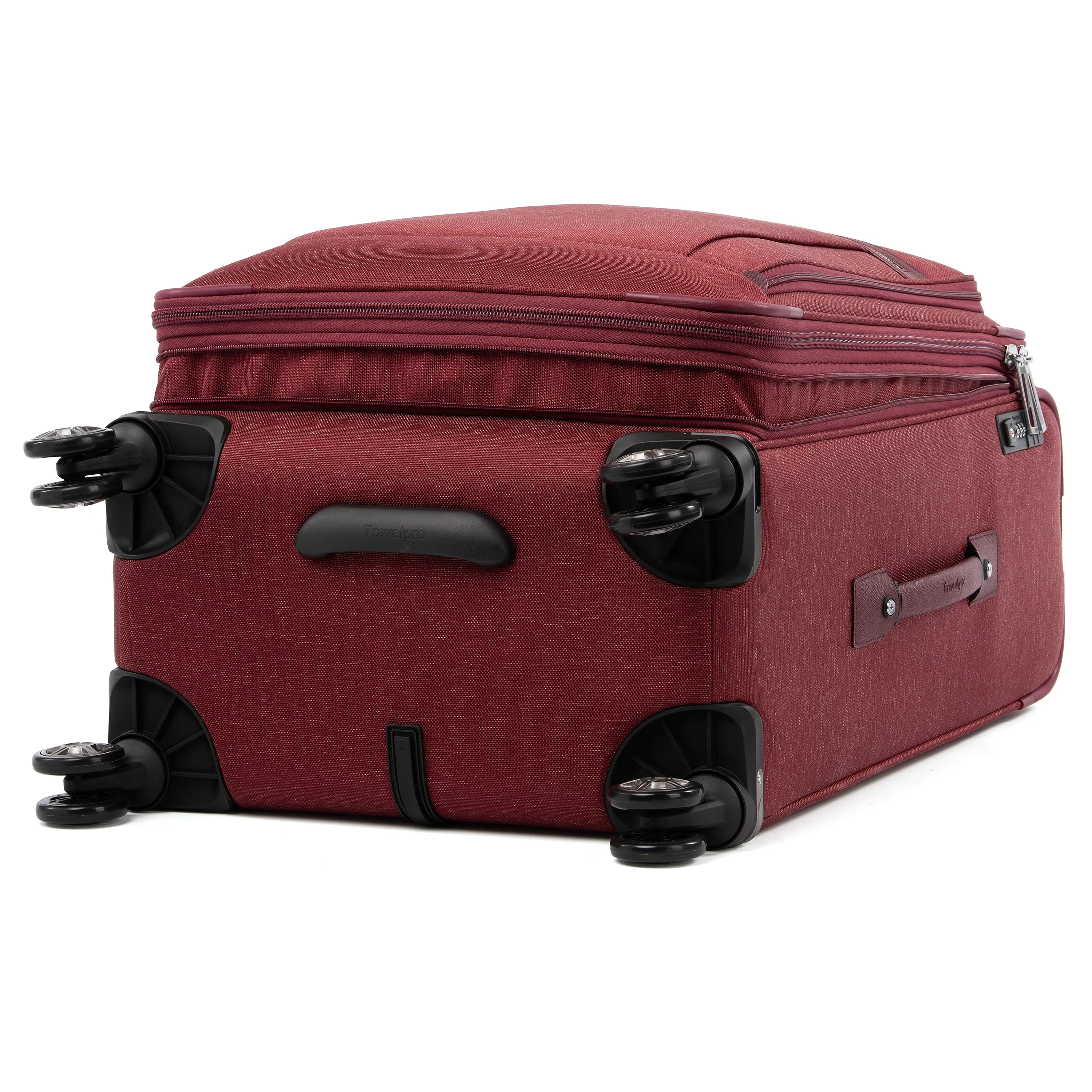 TravelPro Platinum Elite 21" 4-Wheel Carry-On Luggage