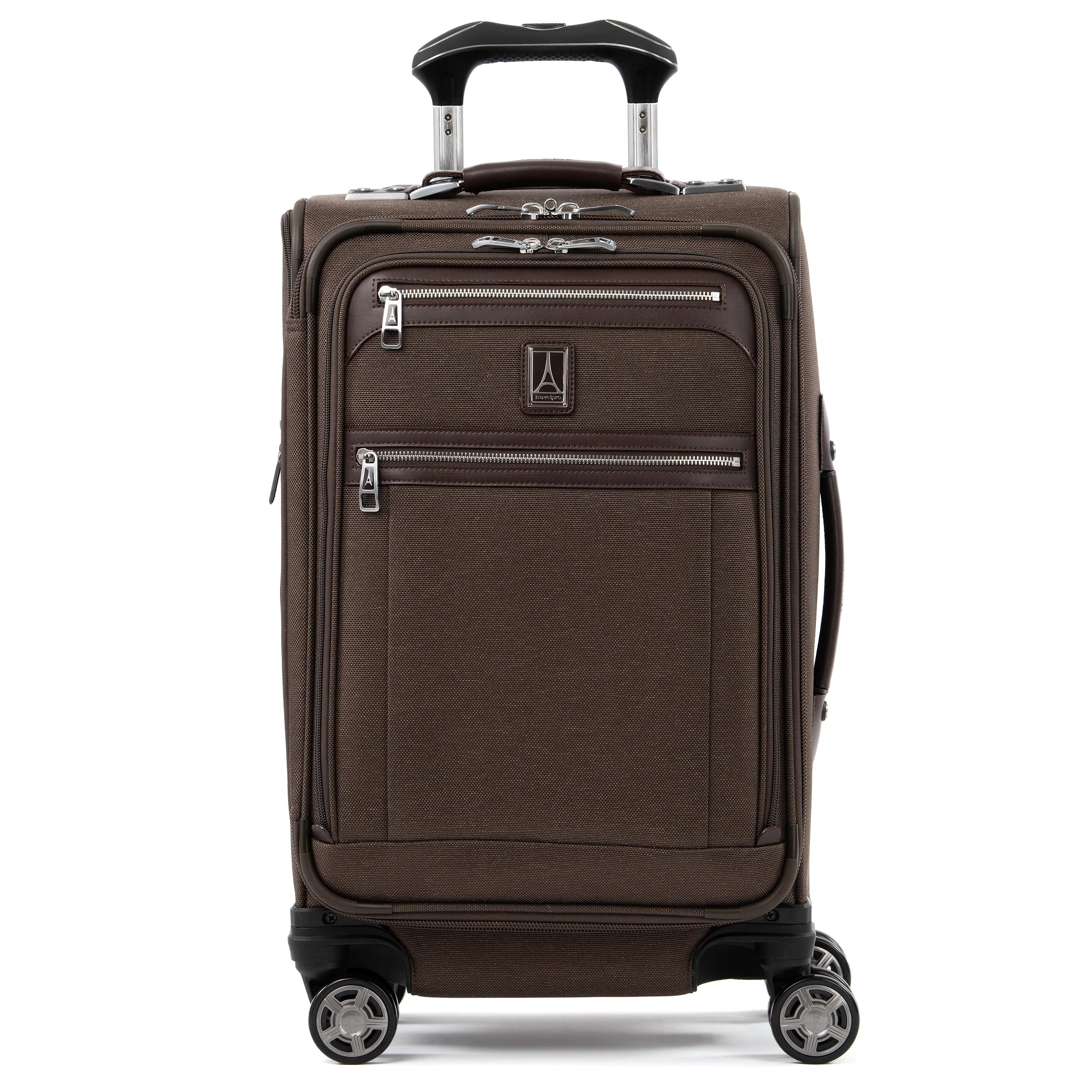 TravelPro Platinum Elite 21" 4-Wheel Carry-On Luggage