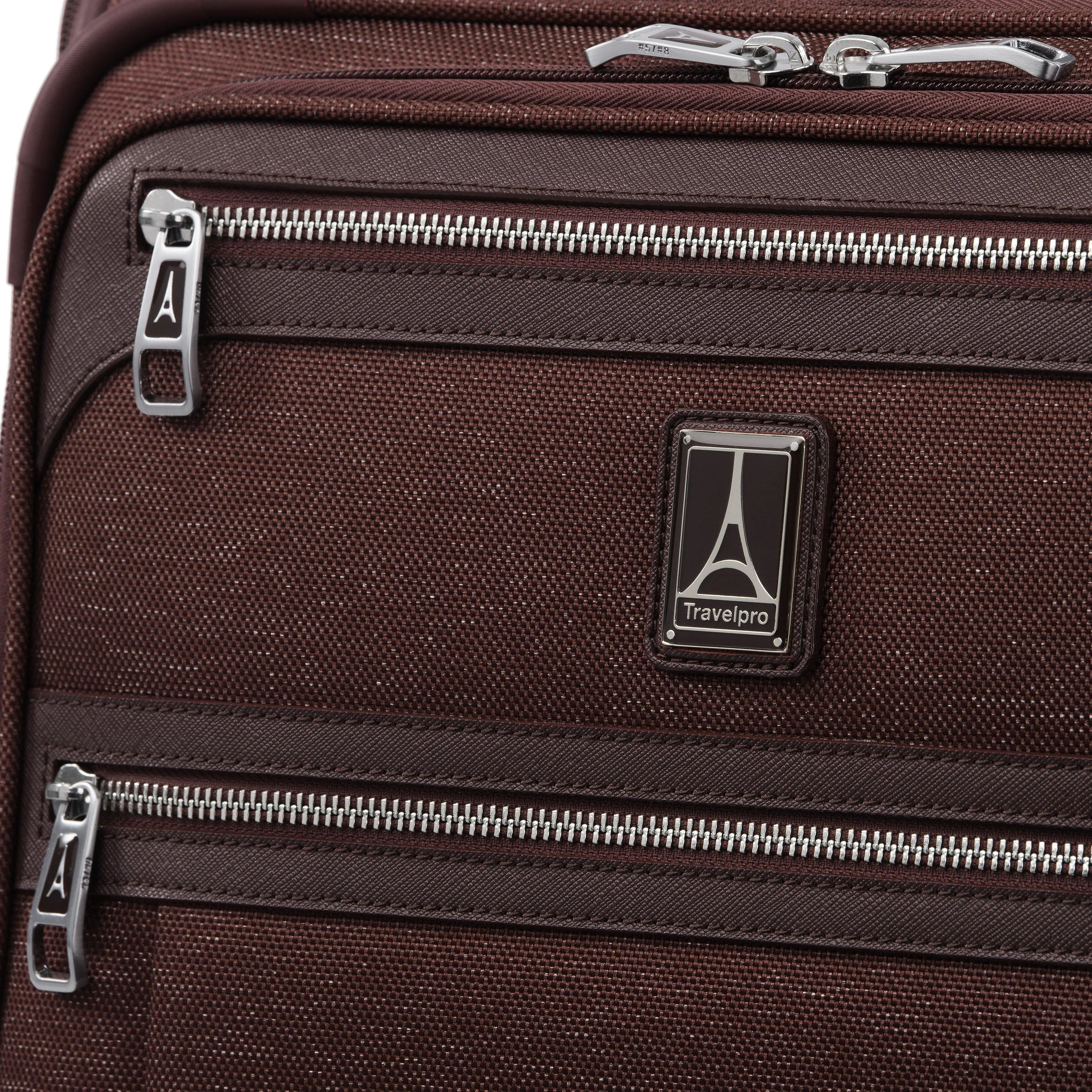 TravelPro Platinum Elite 21" 4-Wheel Carry-On Luggage