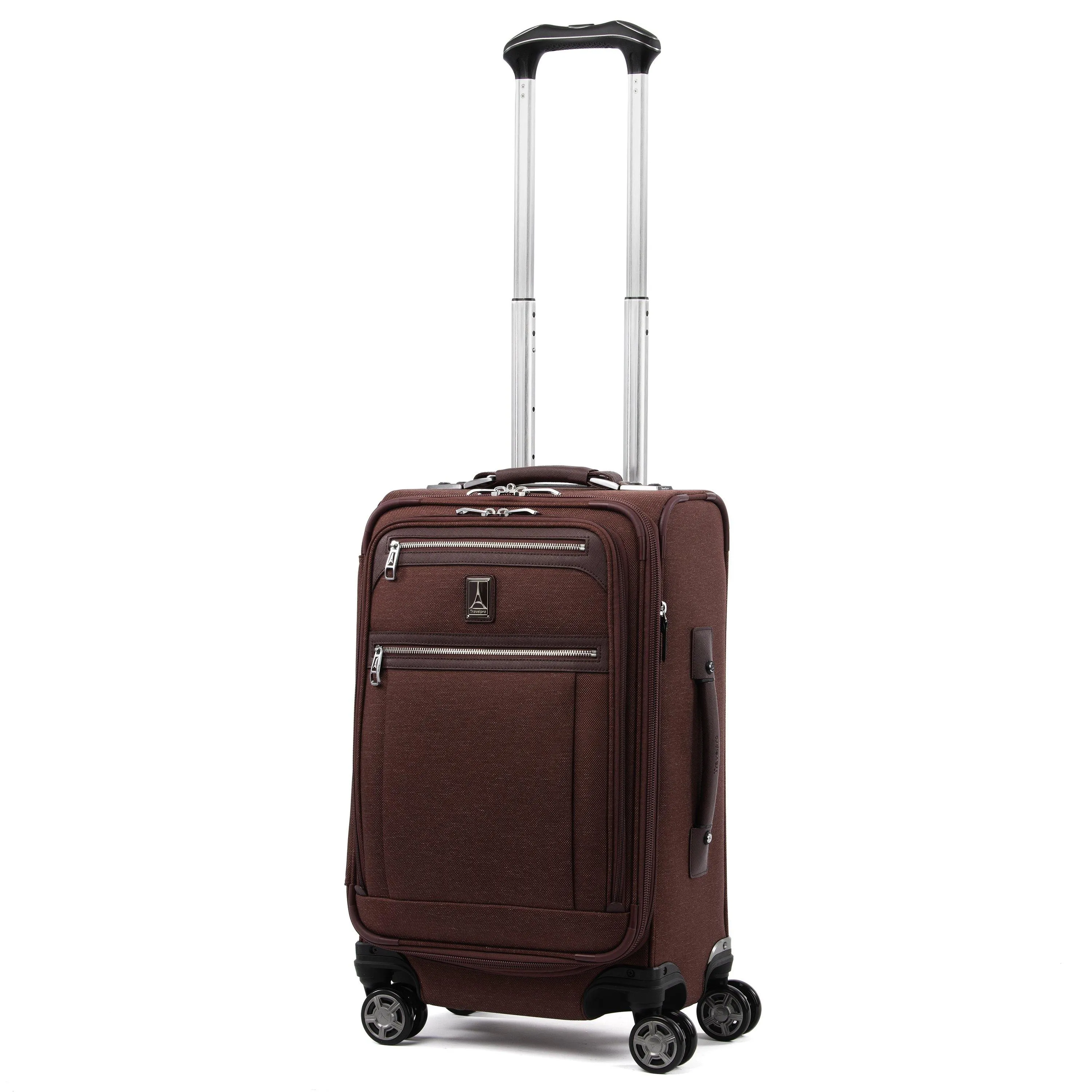 TravelPro Platinum Elite 21" 4-Wheel Carry-On Luggage