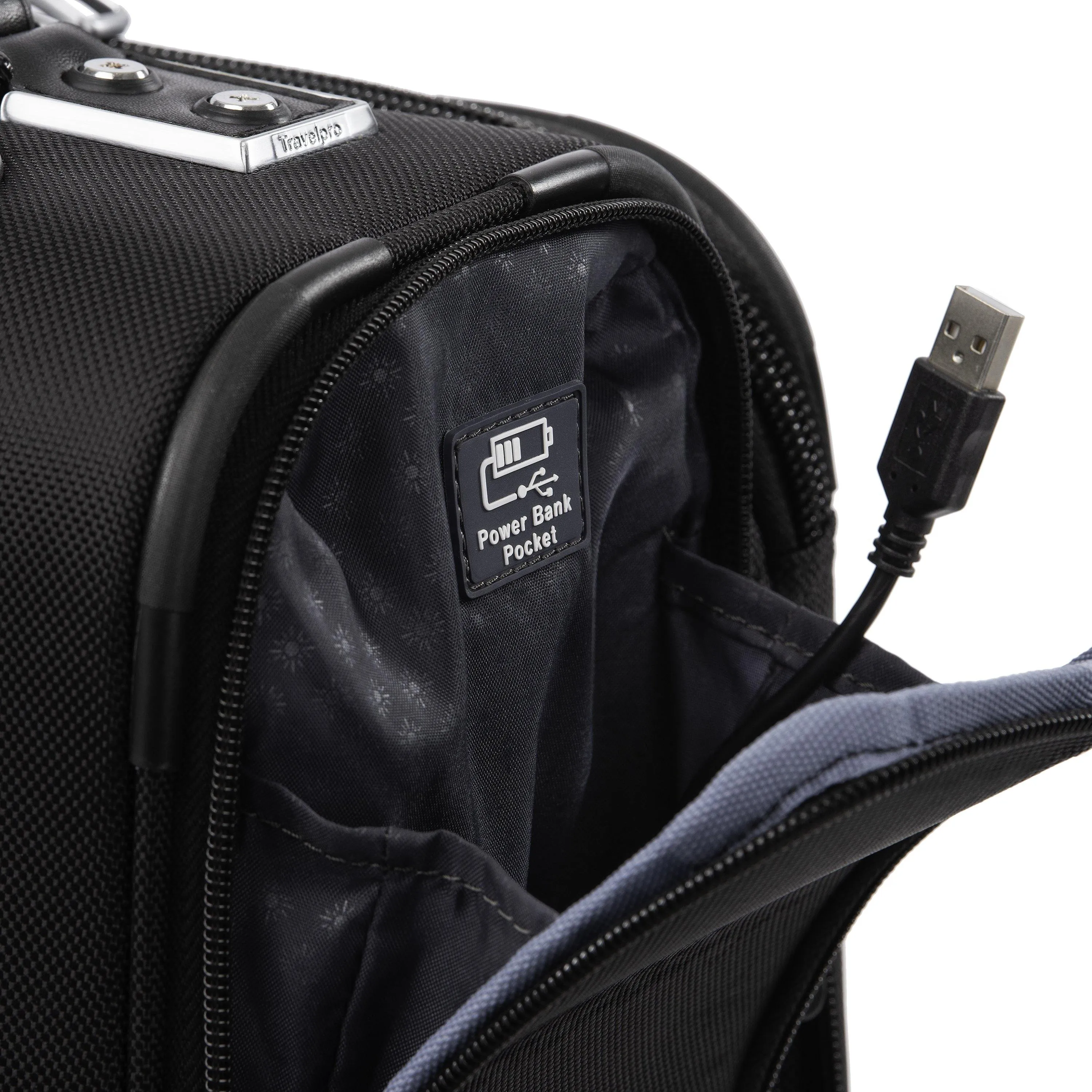 TravelPro Platinum Elite 21" 4-Wheel Carry-On Luggage