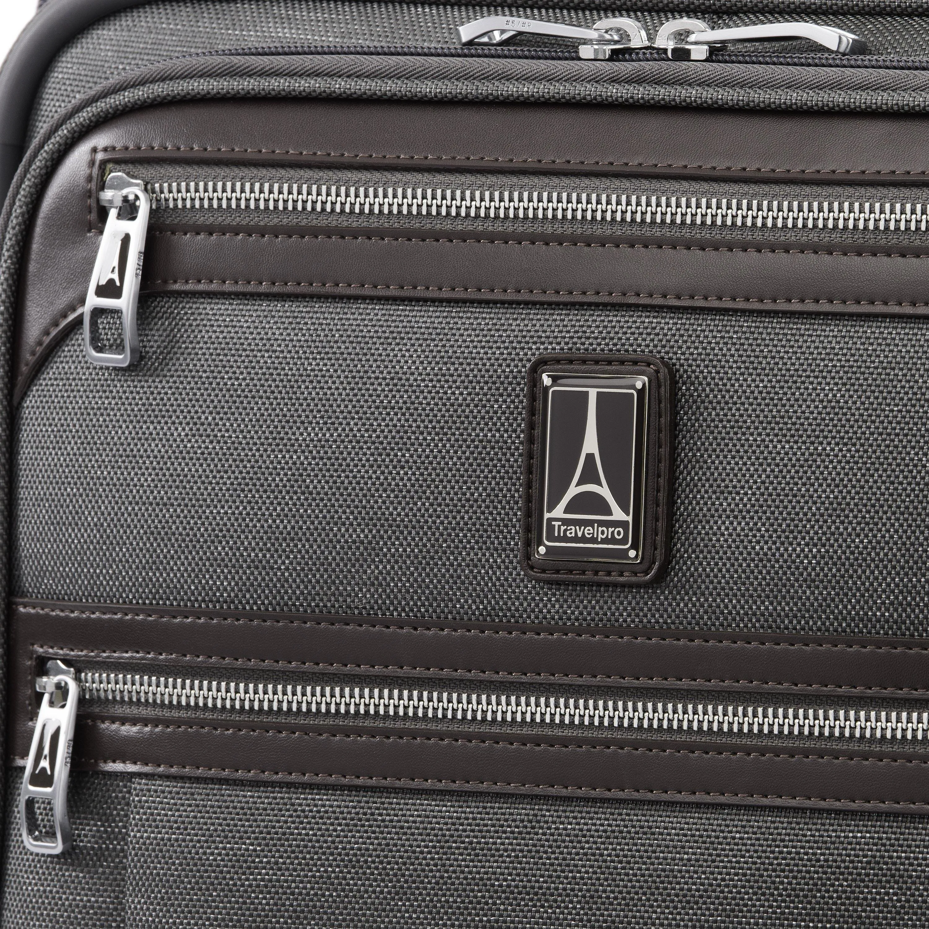 TravelPro Platinum Elite 21" 4-Wheel Carry-On Luggage
