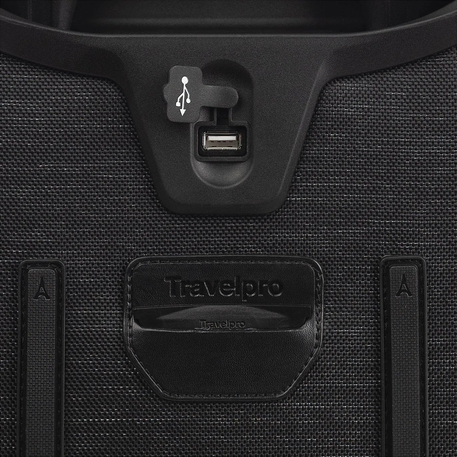 TravelPro Platinum Elite 21" 4-Wheel Carry-On Luggage