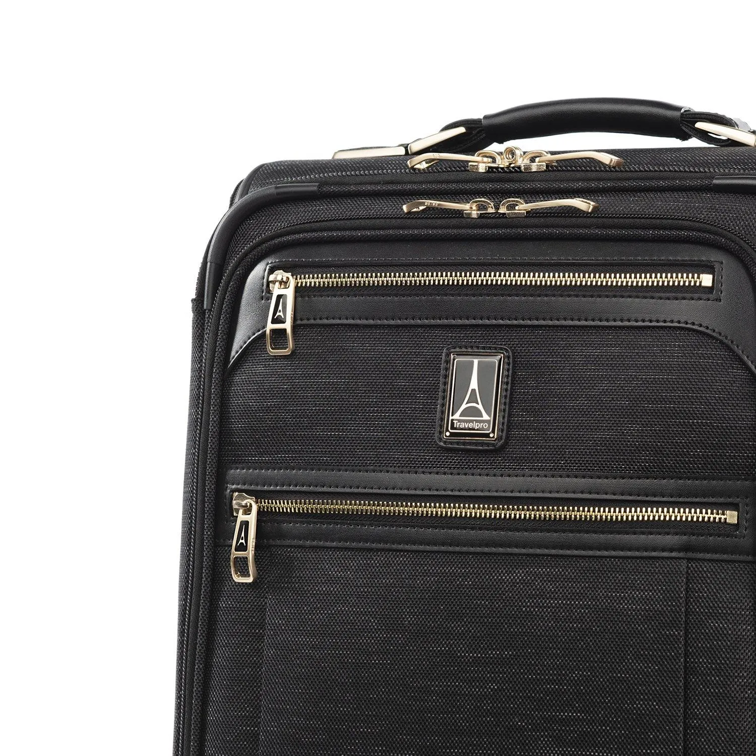 TravelPro Platinum Elite 21" 4-Wheel Carry-On Luggage