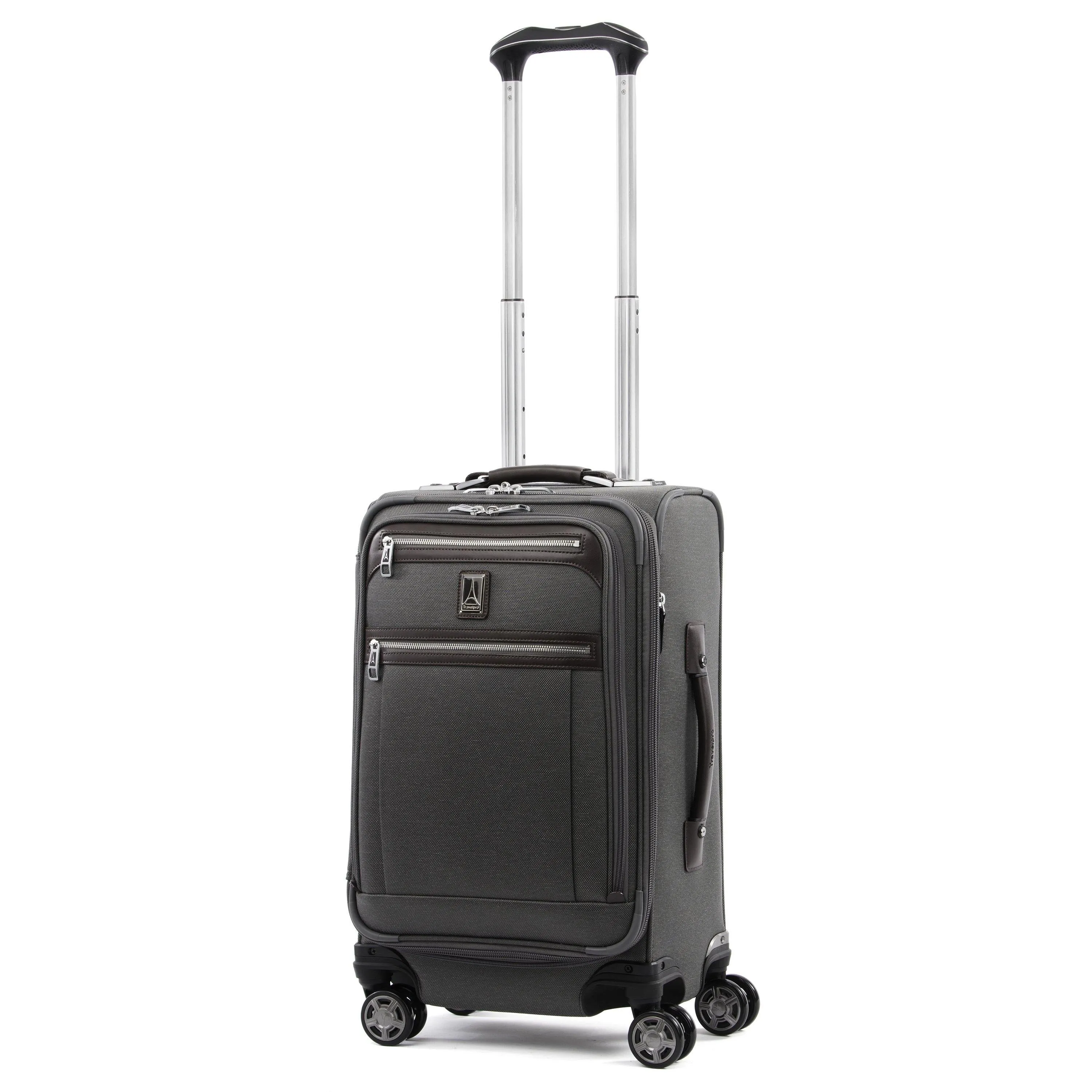 TravelPro Platinum Elite 21" 4-Wheel Carry-On Luggage