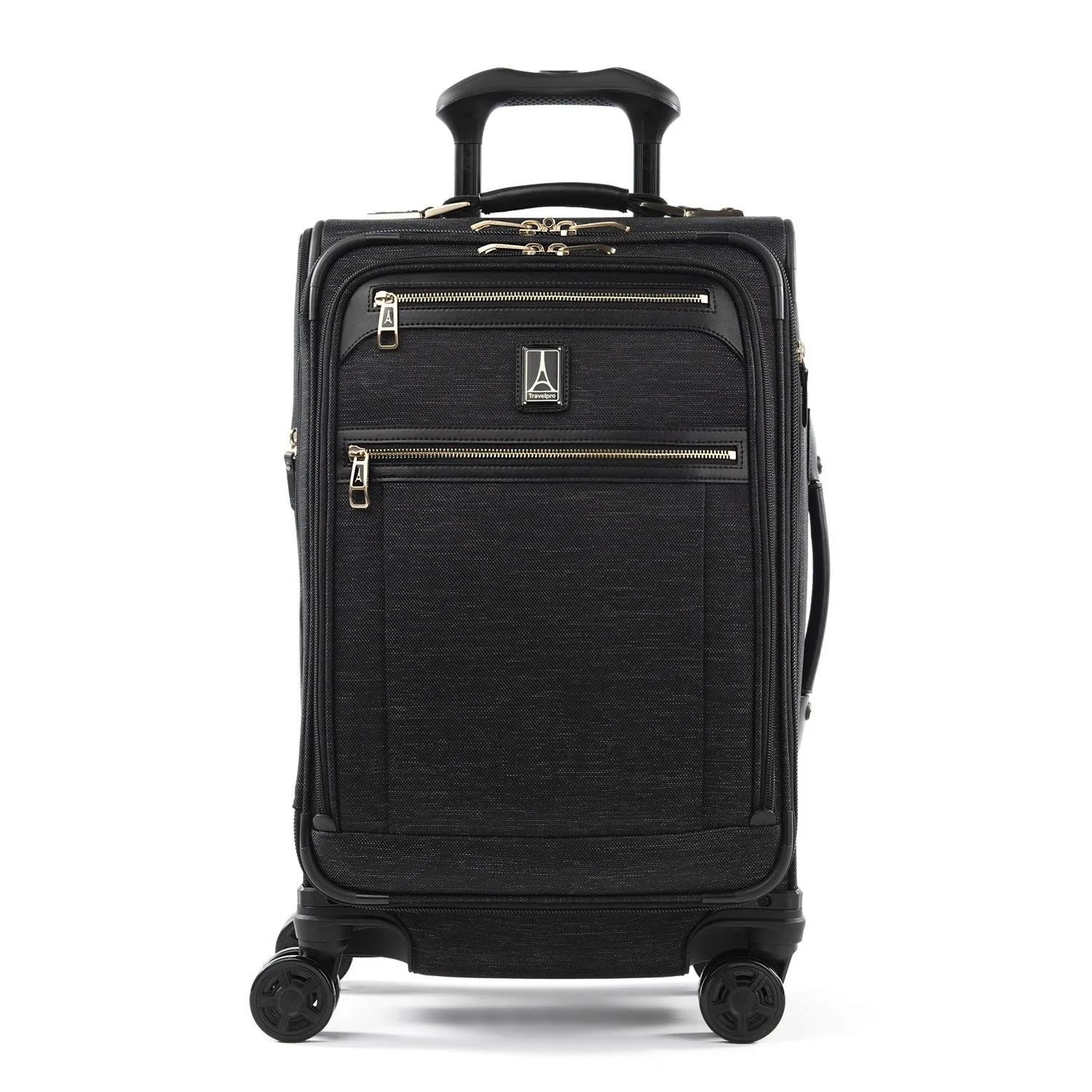 TravelPro Platinum Elite 21" 4-Wheel Carry-On Luggage