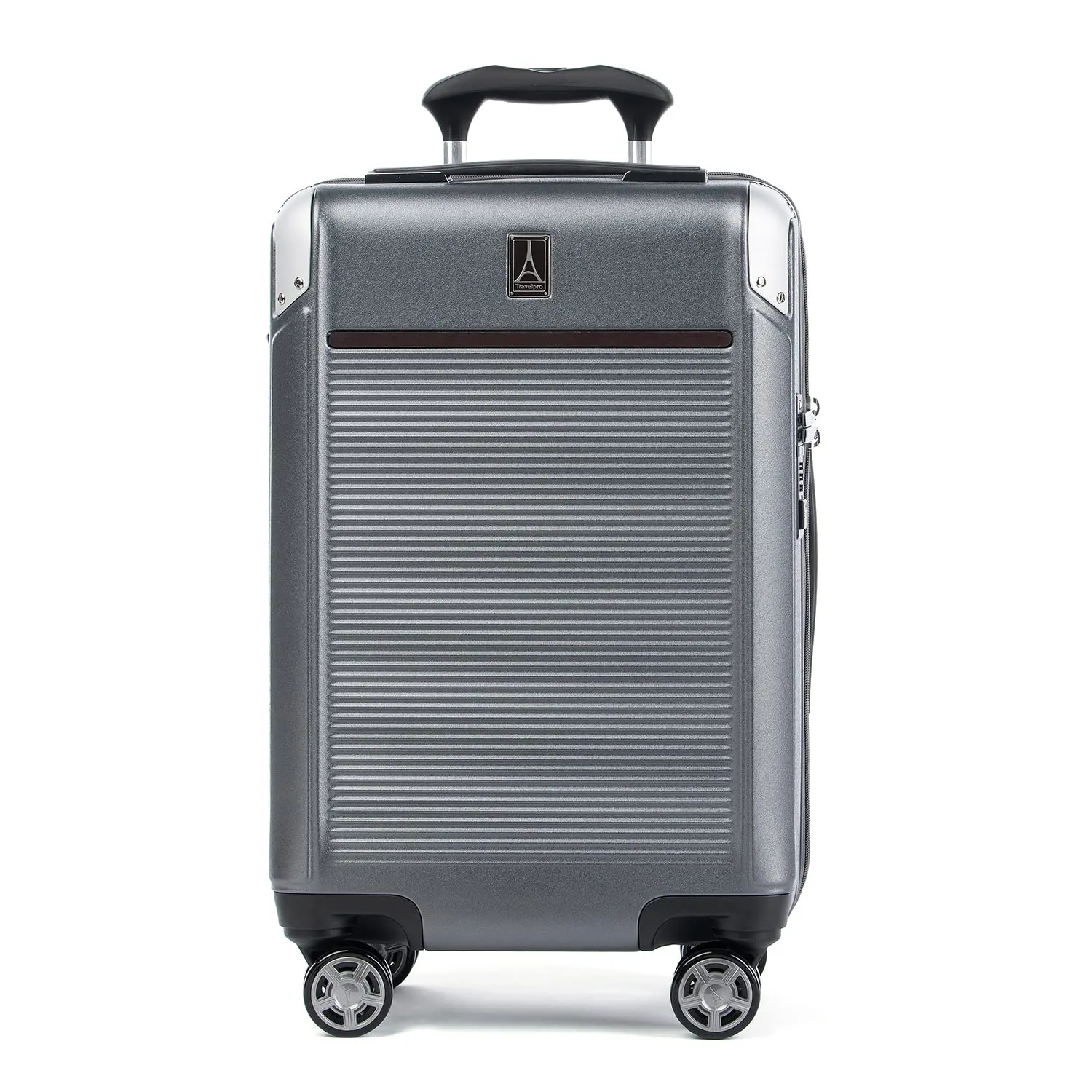 Travelpro Platinum Elite Hardside Expandable22” carry on  Spinner Wheel Luggage TSA Lock Hard Shell Polycarbonate Suitcase