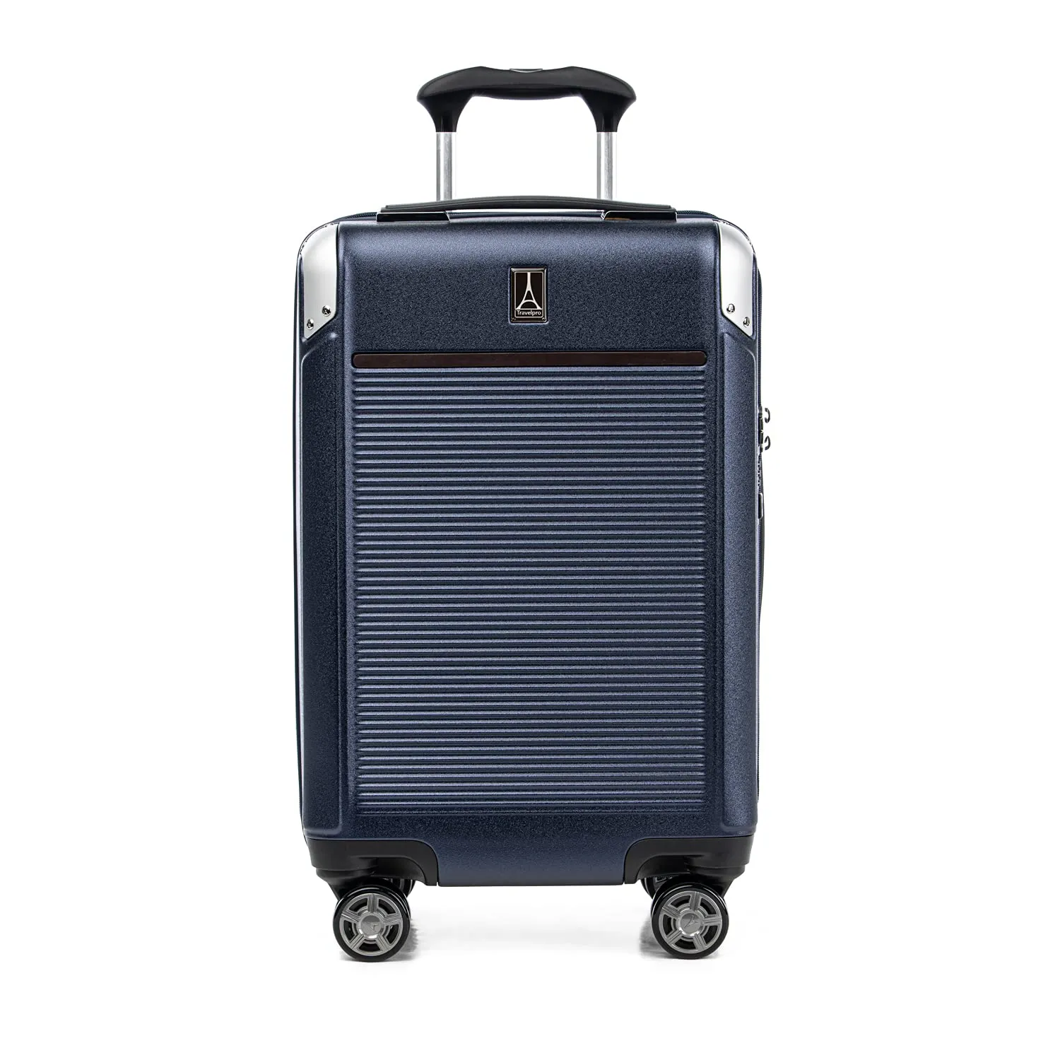 Travelpro Platinum Elite Hardside Expandable22” carry on  Spinner Wheel Luggage TSA Lock Hard Shell Polycarbonate Suitcase
