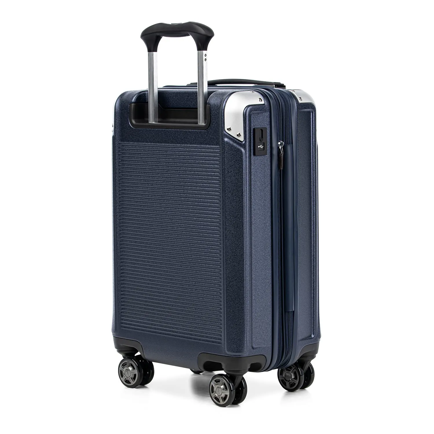 Travelpro Platinum Elite Hardside Expandable22” carry on  Spinner Wheel Luggage TSA Lock Hard Shell Polycarbonate Suitcase