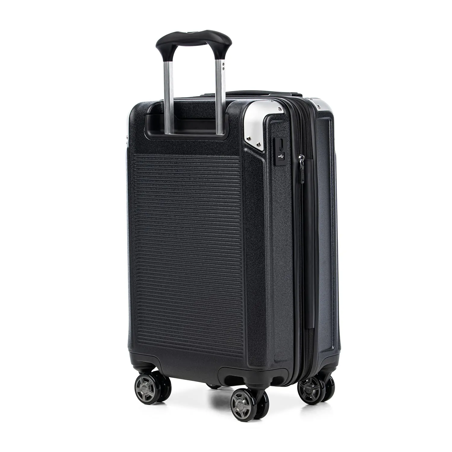 Travelpro Platinum Elite Hardside Expandable22” carry on  Spinner Wheel Luggage TSA Lock Hard Shell Polycarbonate Suitcase