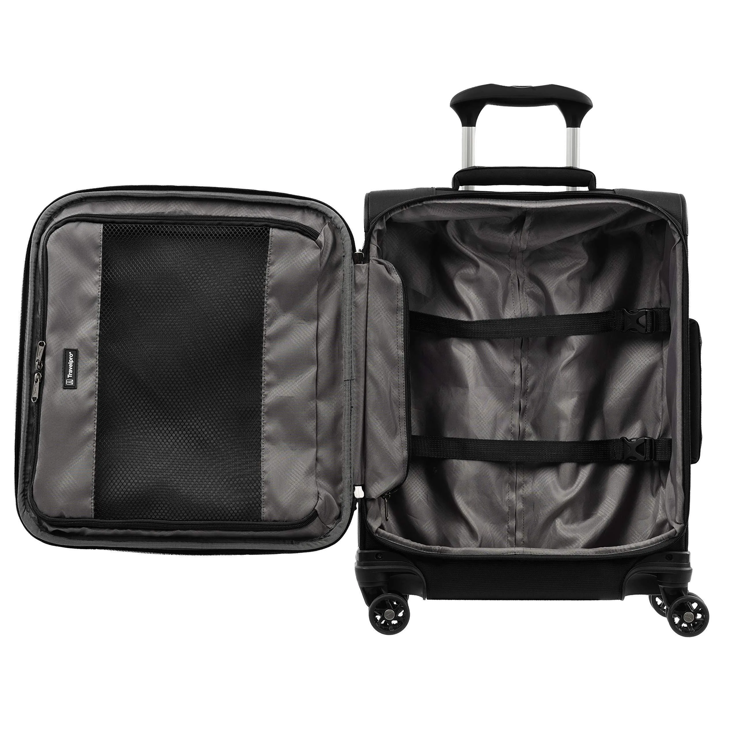 TravelPro Tourlite 19" 4-Wheel International Carry-On Luggage
