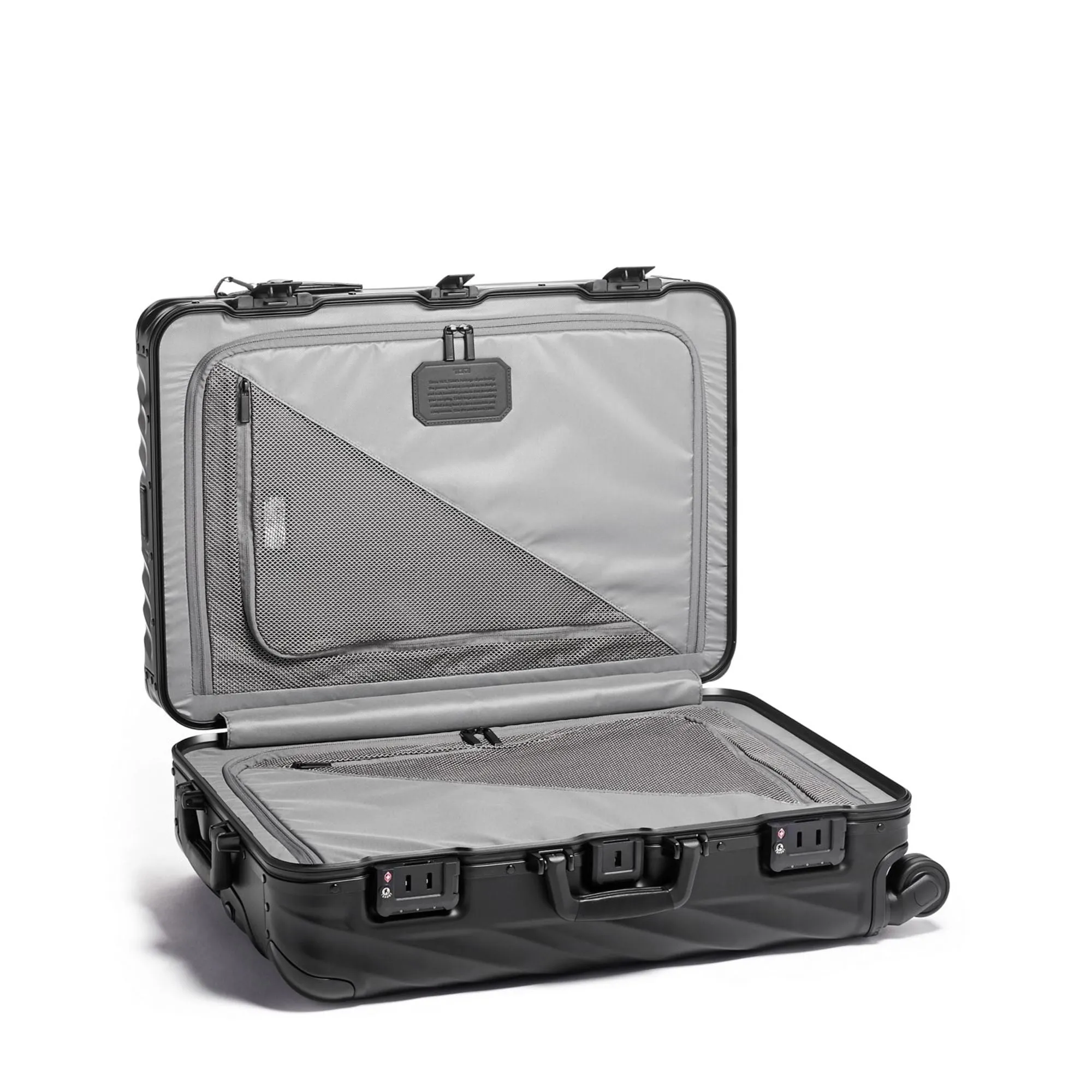 Tumi 19 Degree Aluminum Short Trip Packing Case Medium Luggage