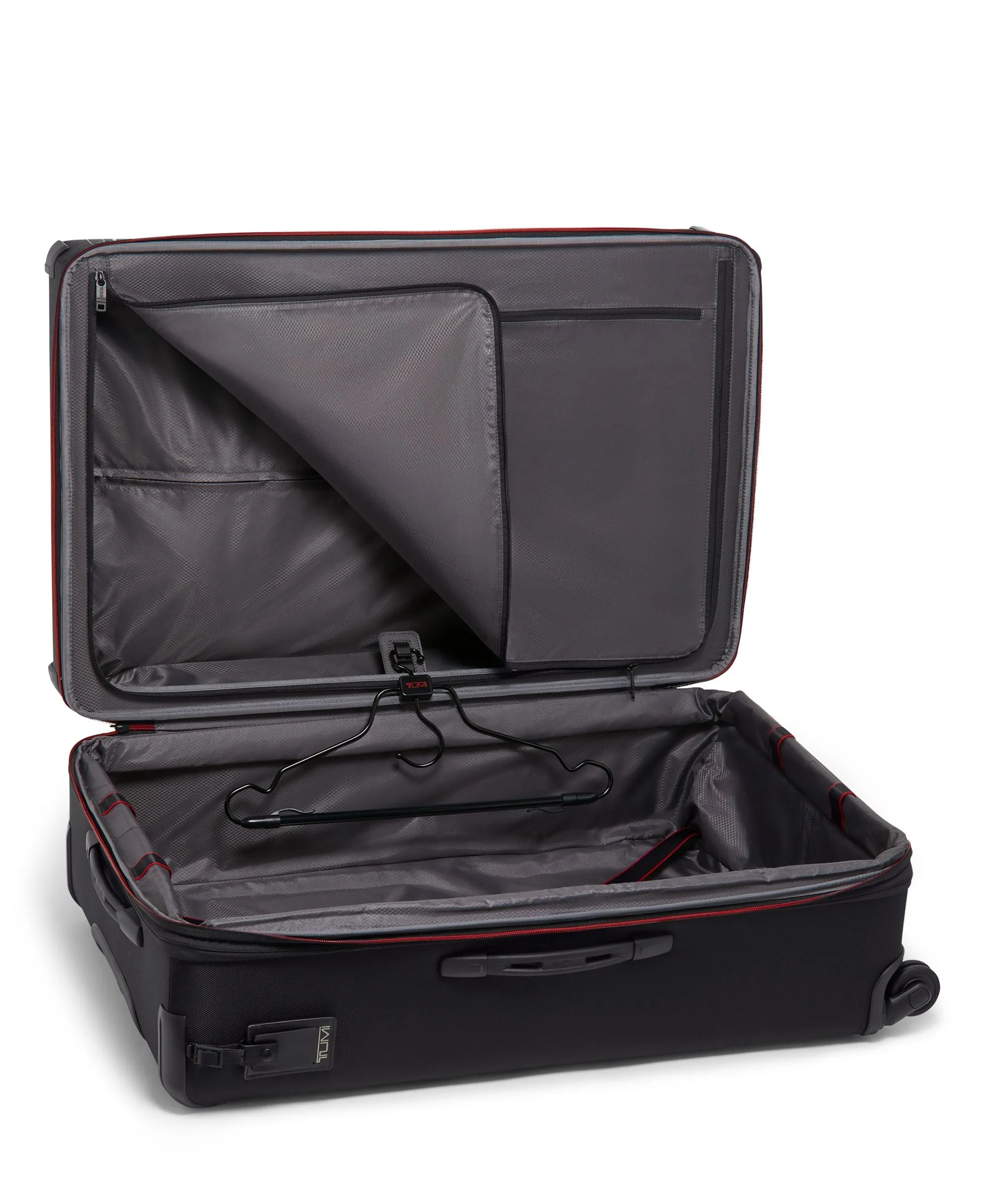 Tumi Aerotour Extended Trip Expandable 4 Wheeled Packing Case Large Luggage