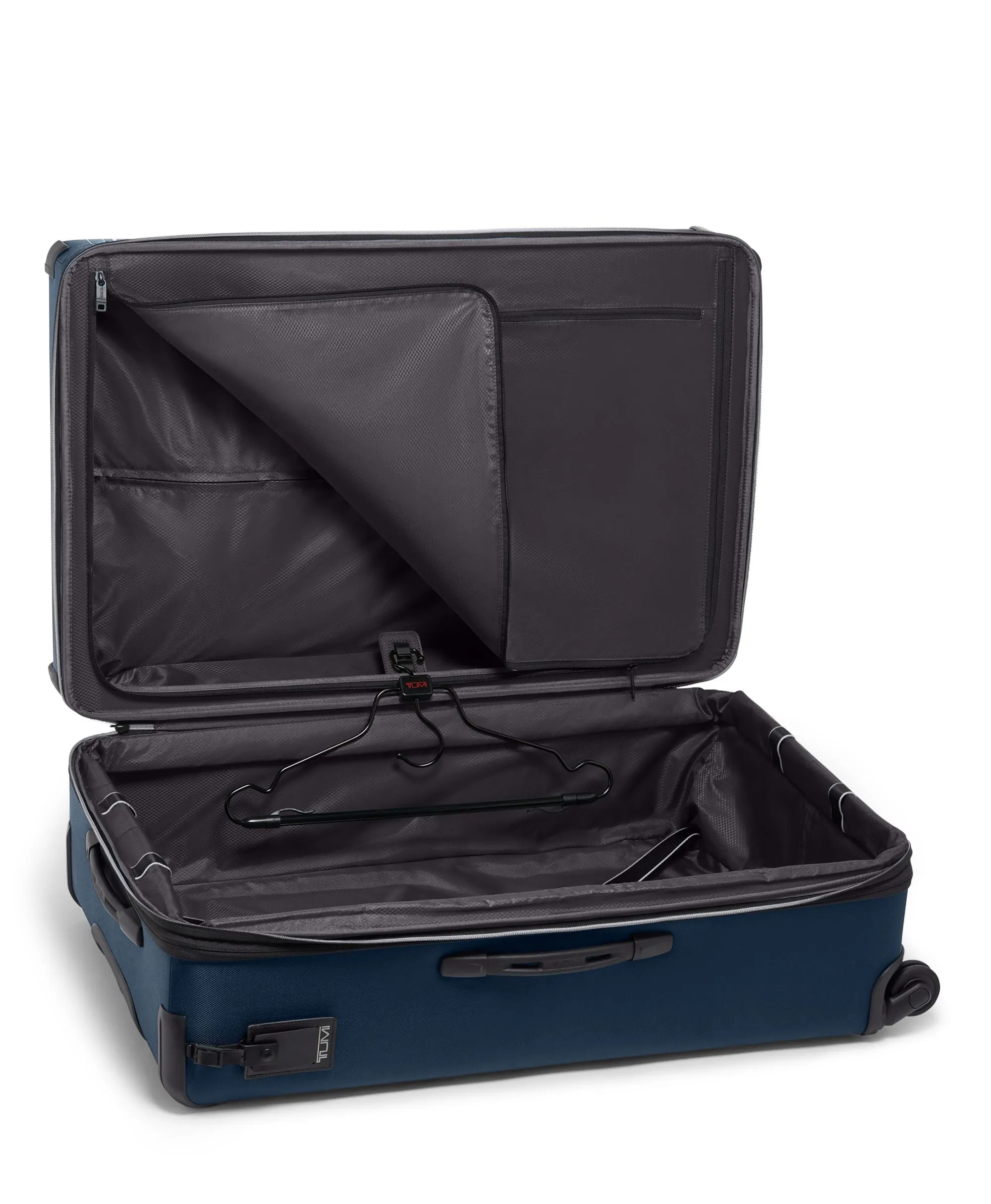 Tumi Aerotour Extended Trip Expandable 4 Wheeled Packing Case Large Luggage