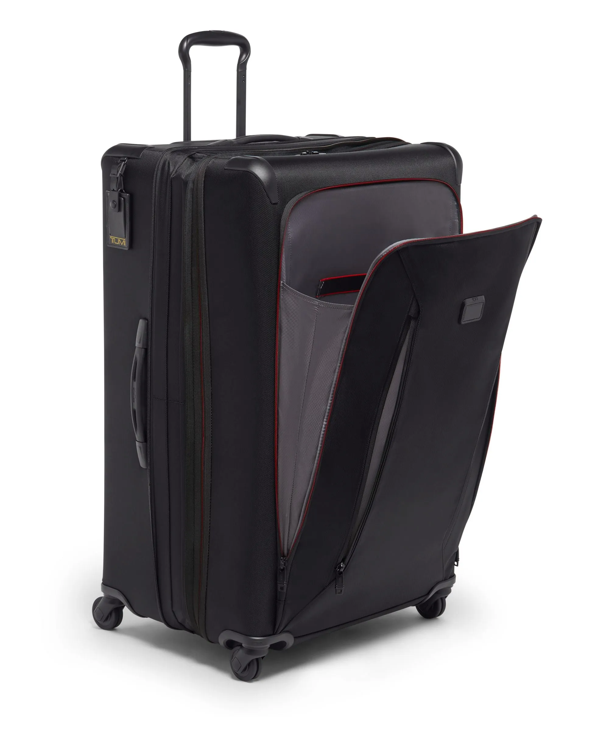 Tumi Aerotour Extended Trip Expandable 4 Wheeled Packing Case Large Luggage