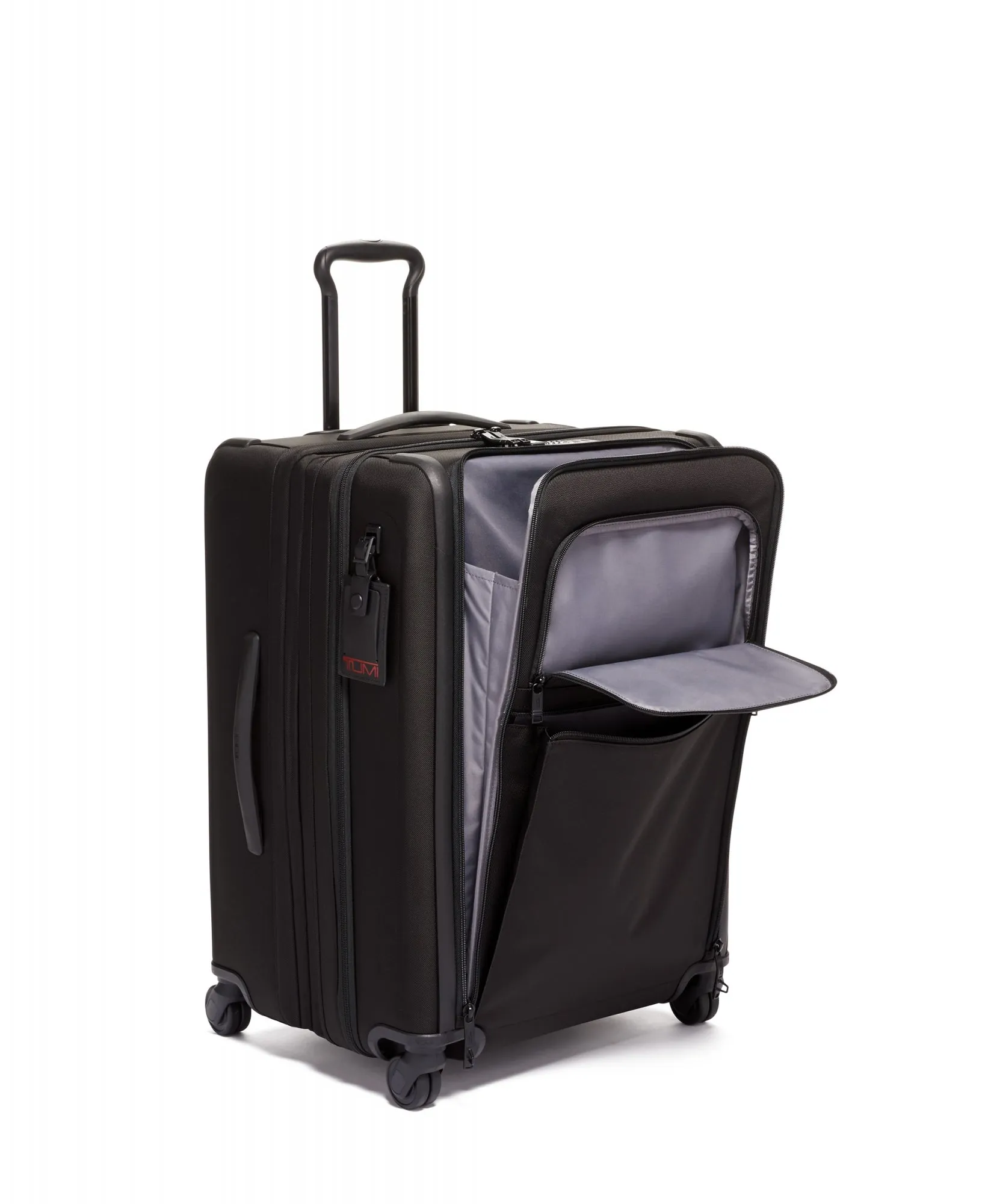 TUMI Alpha 3 Short Trip Expandable 4 Wheel Packing Case