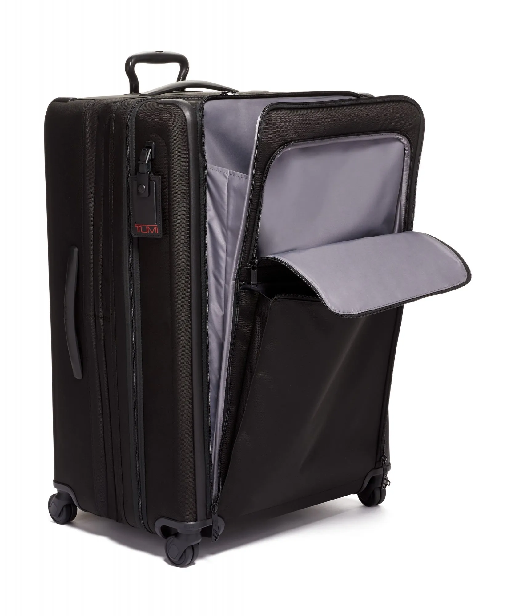 TUMI Alpha Bravo Extended Trip Expandable 4 Wheel Packing Case