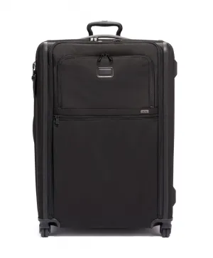 TUMI Alpha Bravo Extended Trip Expandable 4 Wheel Packing Case