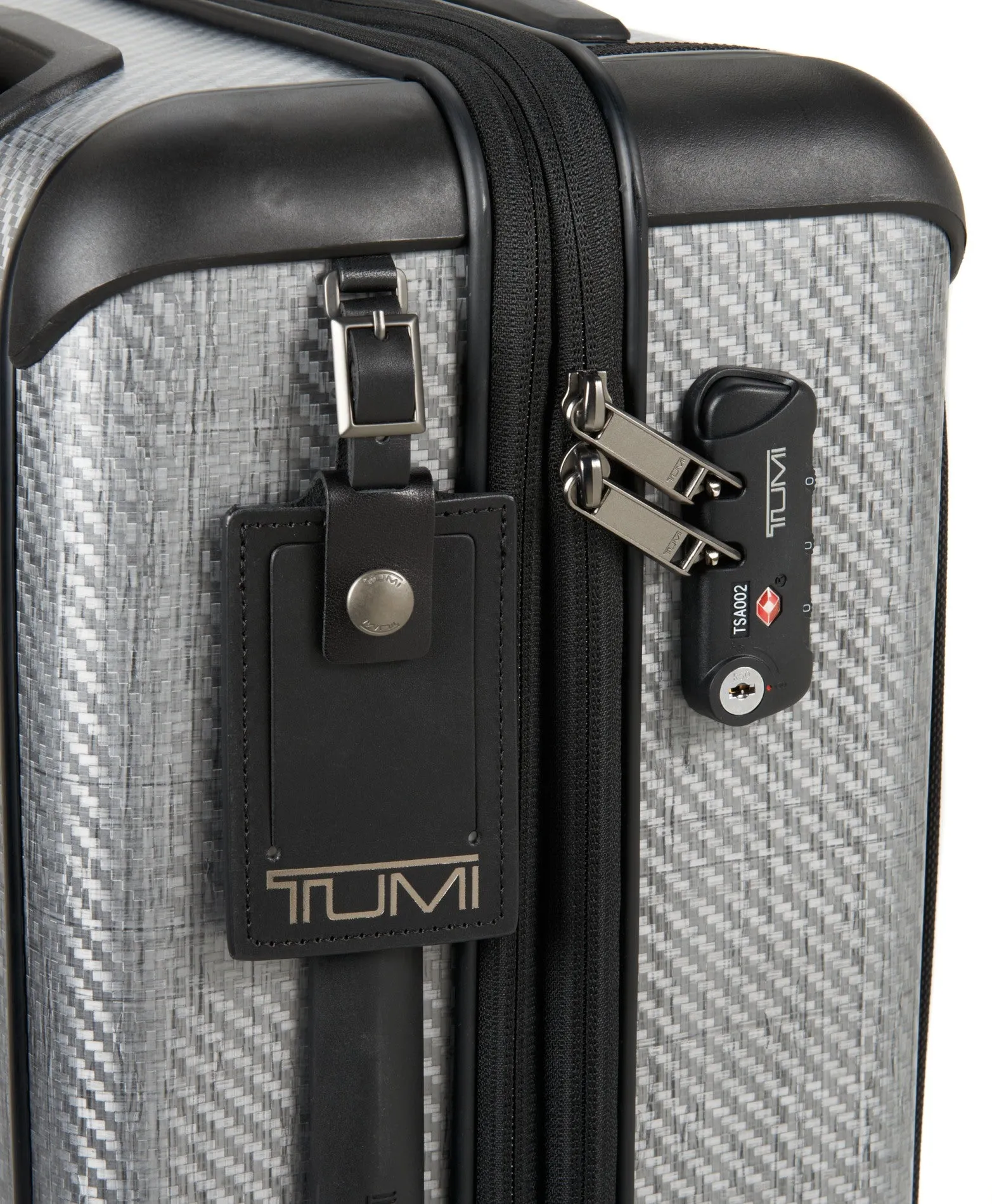TUMI Tegra Lite Max Continental Expandable Carry-On