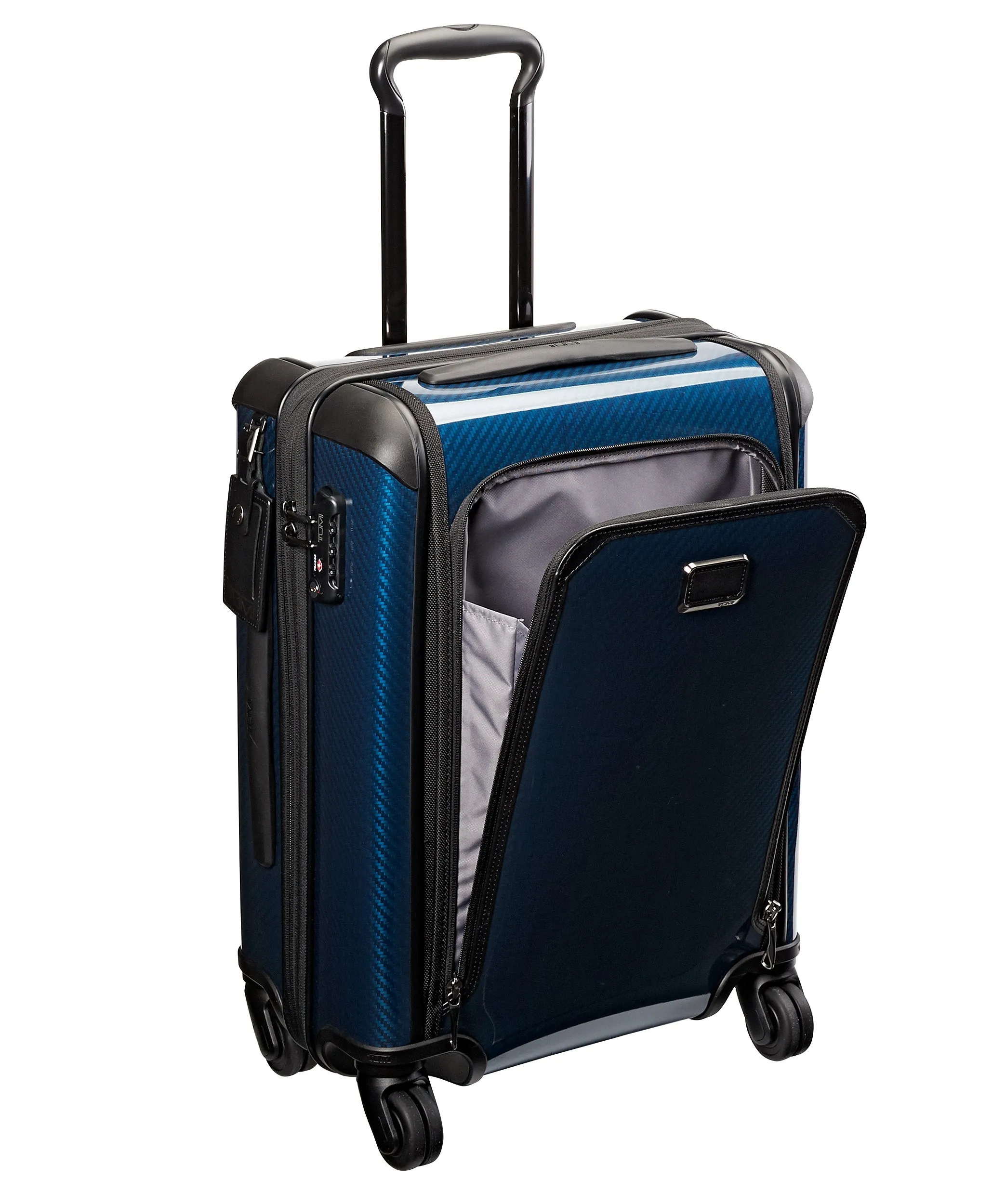 TUMI Tegra Lite Max Continental Expandable Carry-On