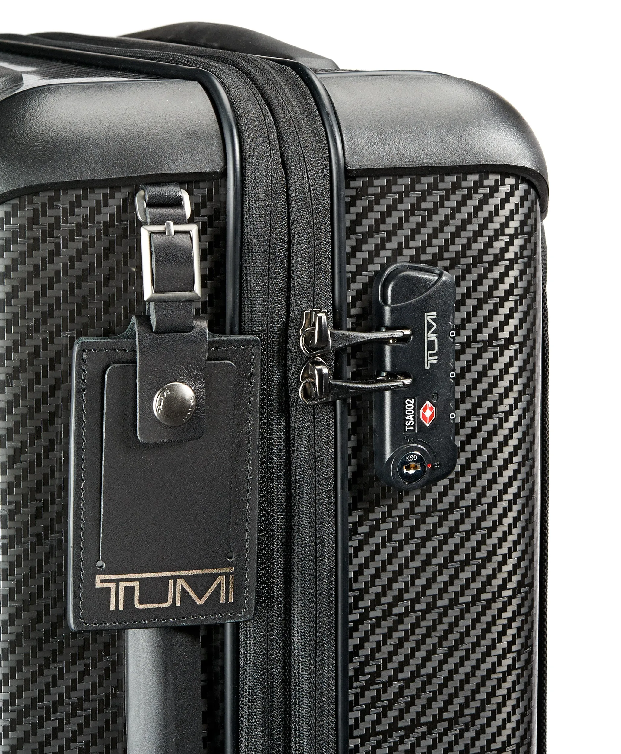 TUMI Tegra Lite Max Continental Expandable Carry-On