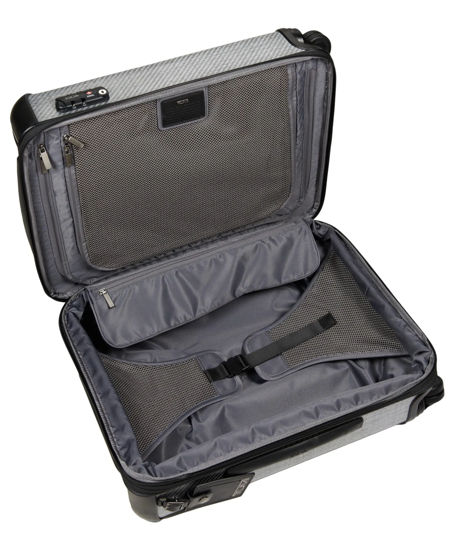 TUMI Tegra Lite Max Continental Expandable Carry-On