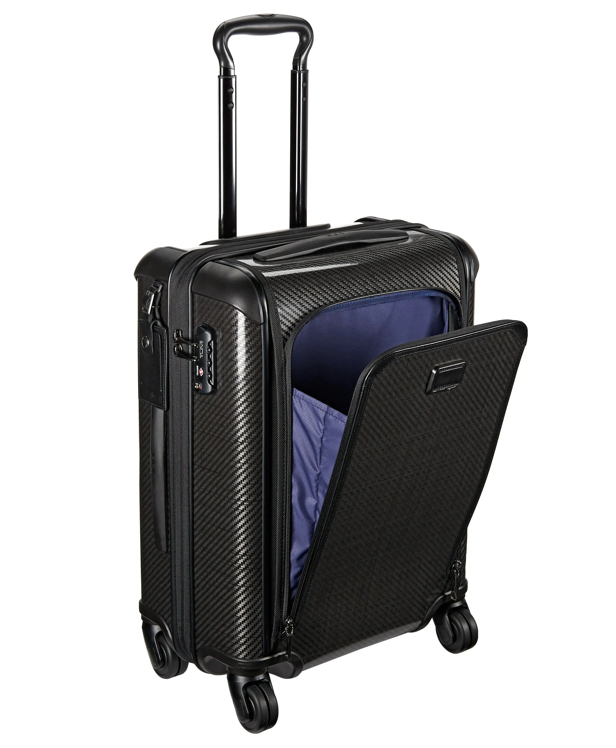 TUMI Tegra Lite Max Continental Expandable Carry-On