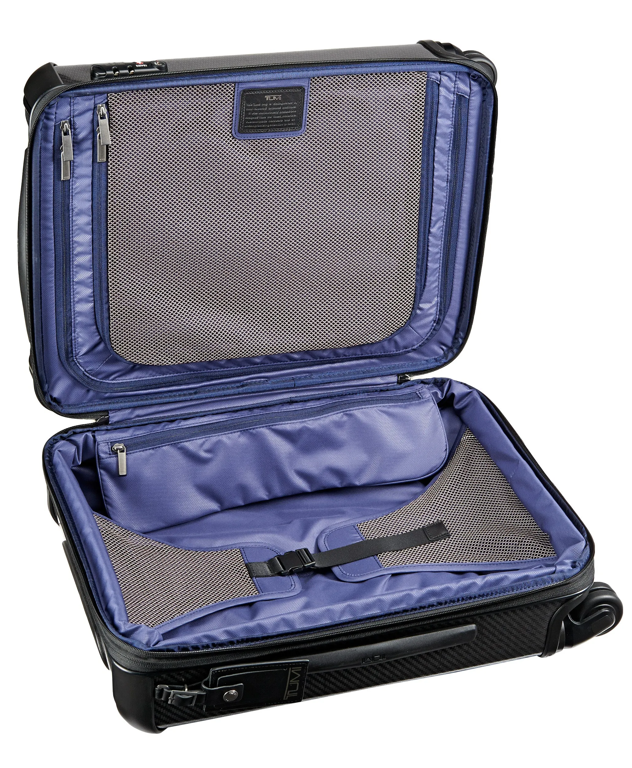 TUMI Tegra Lite Max Continental Expandable Carry-On
