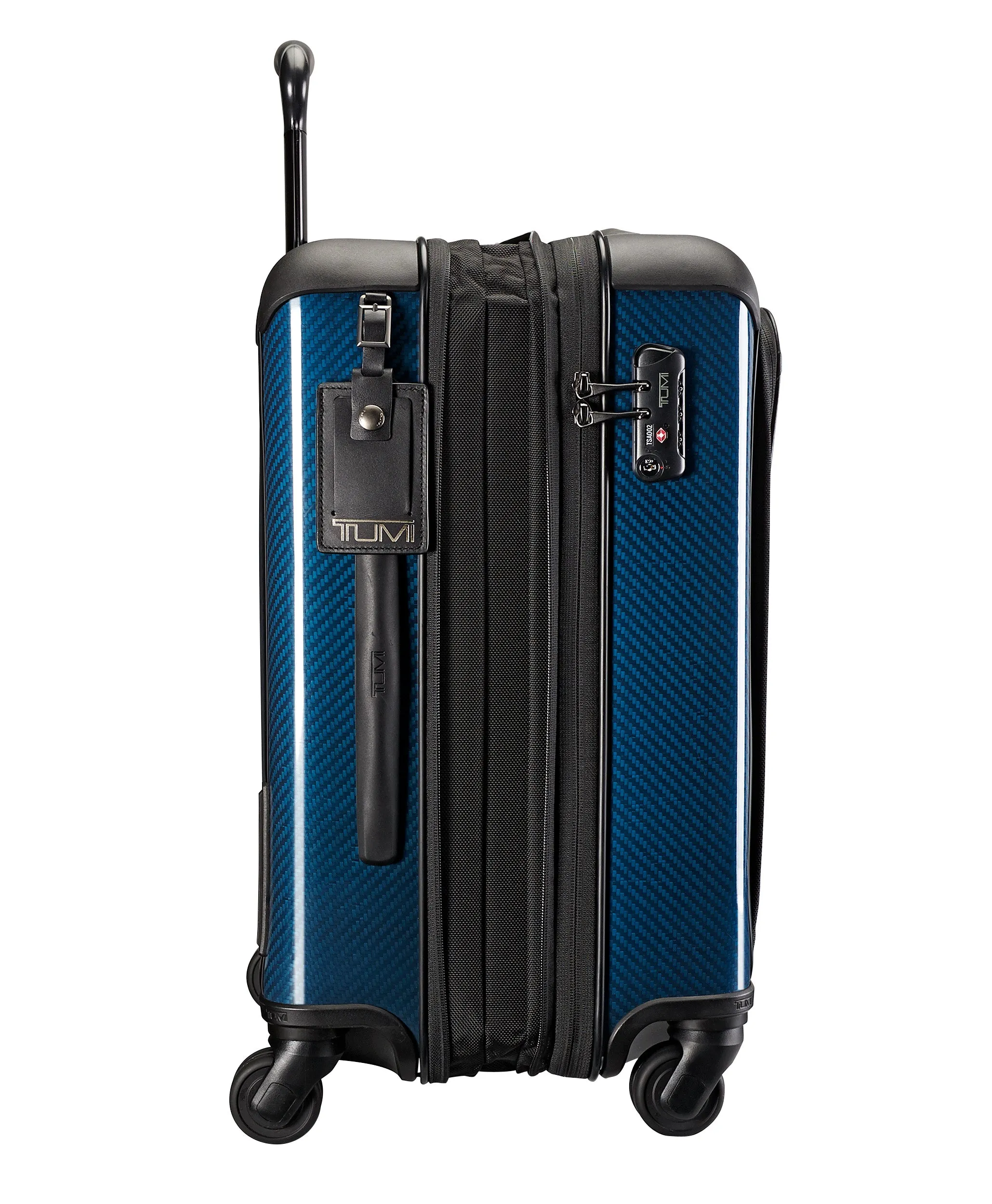 TUMI Tegra Lite Max Continental Expandable Carry-On