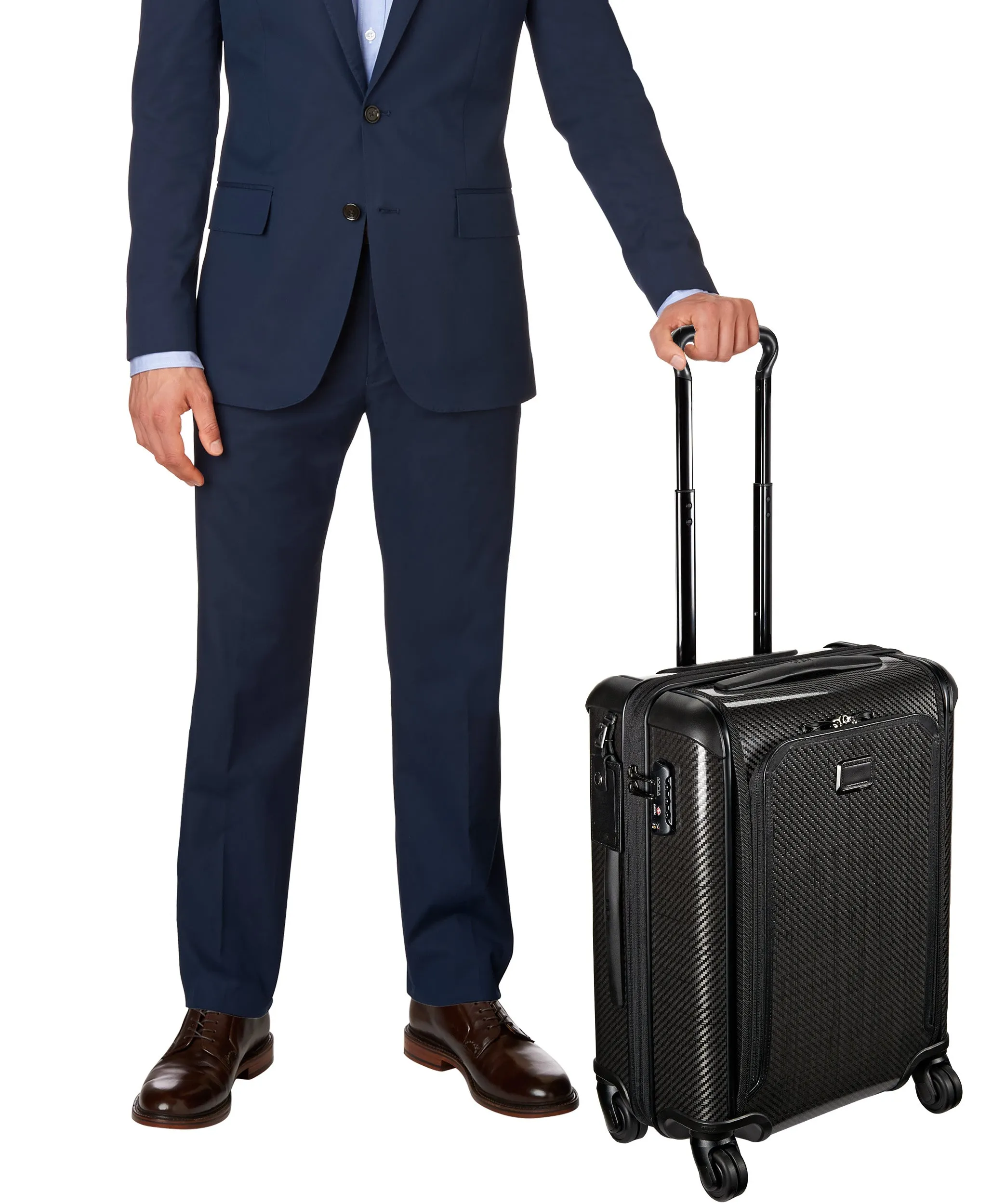 TUMI Tegra Lite Max Continental Expandable Carry-On