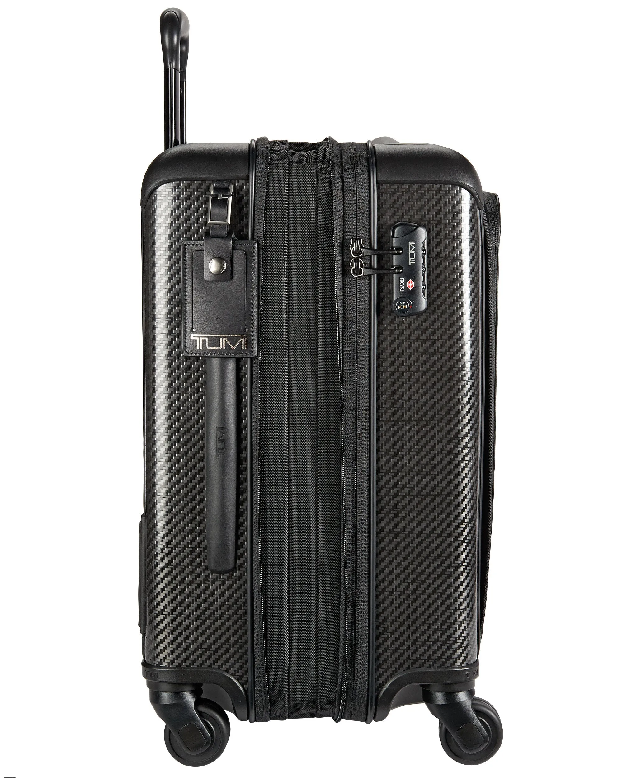 TUMI Tegra Lite Max Continental Expandable Carry-On