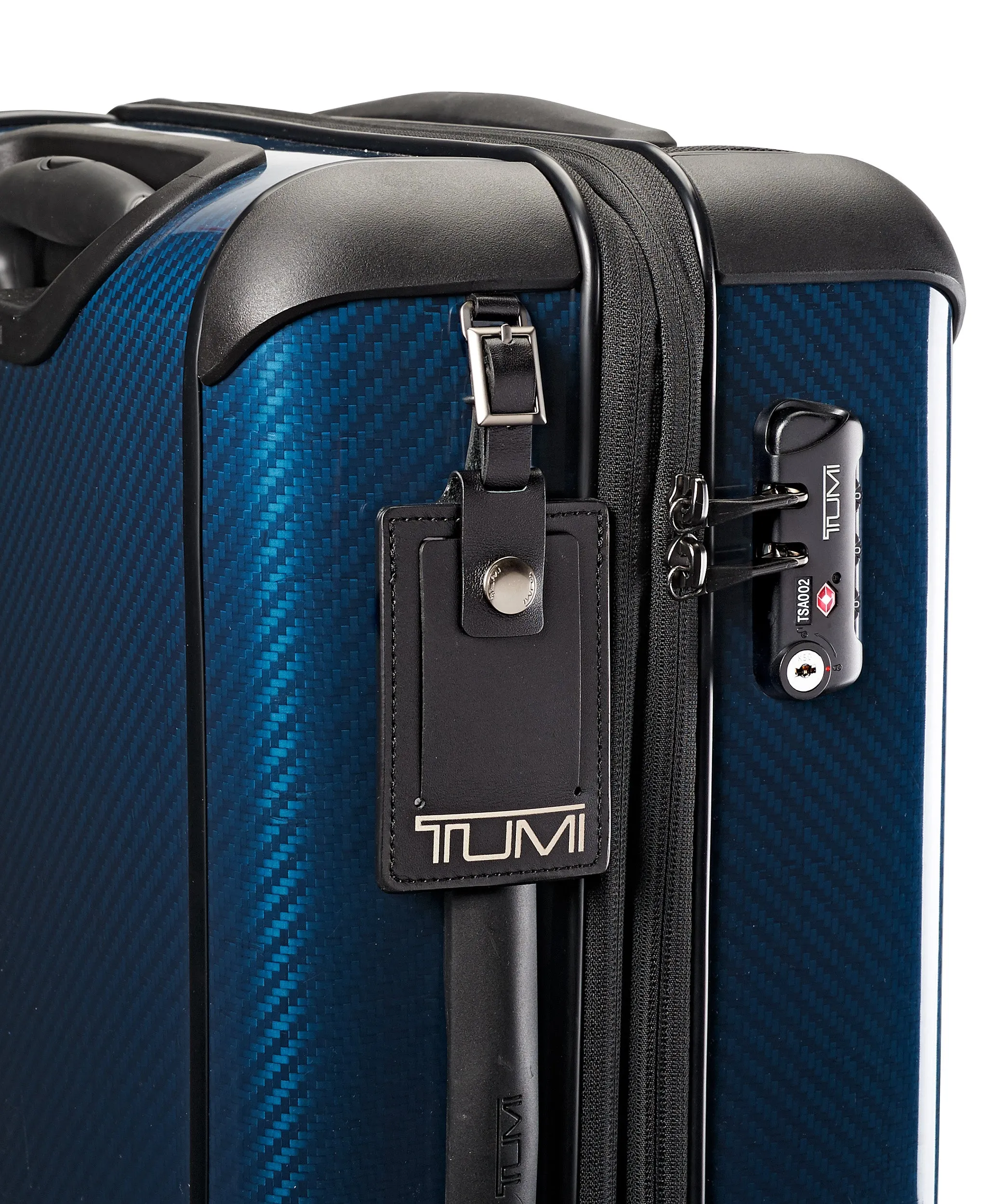 TUMI Tegra Lite Max Continental Expandable Carry-On