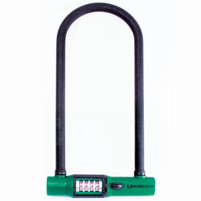 ULTRACYCLE COMBO U-LOCK