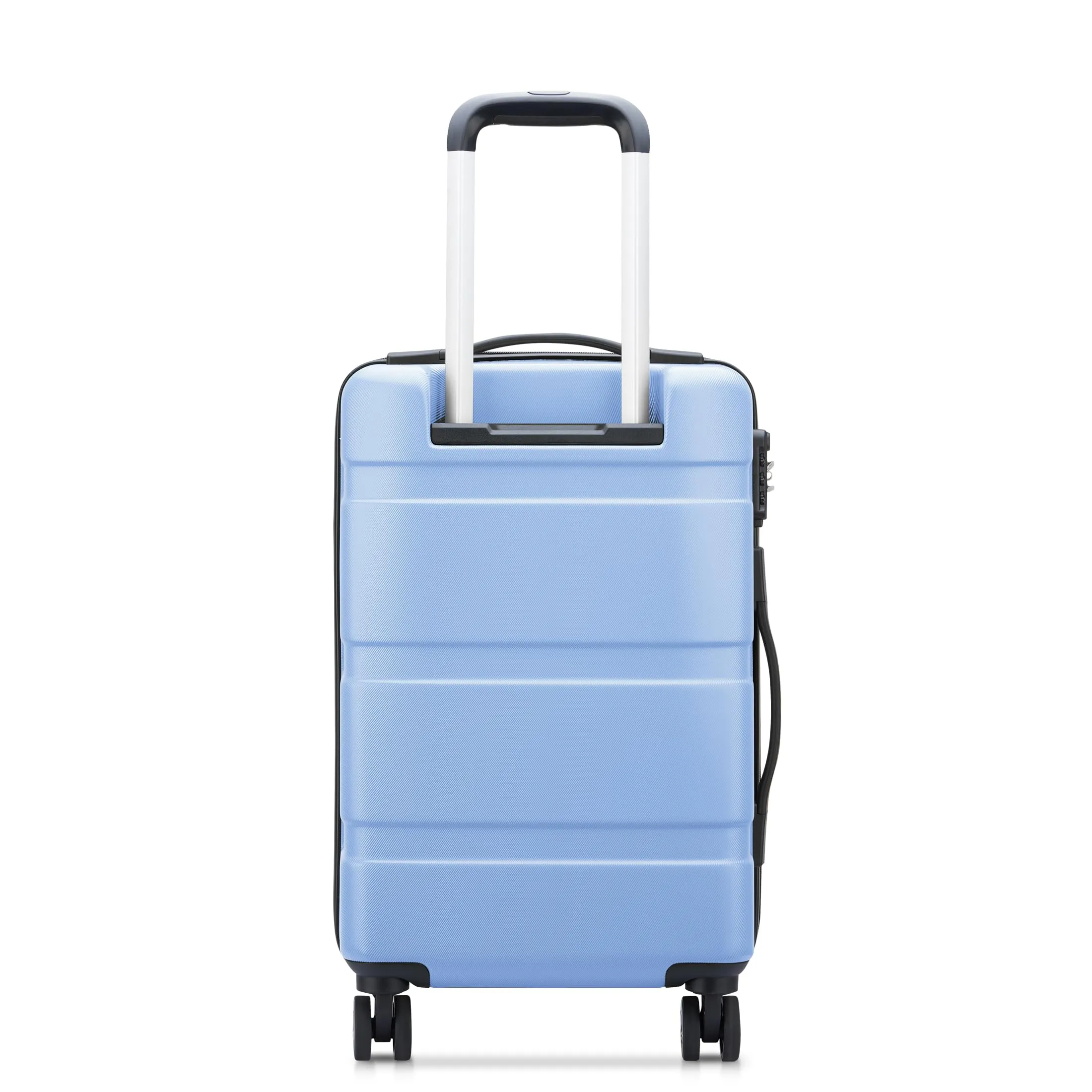 United Colors of Benetton Now Hardside Luggage with Spinner Wheels