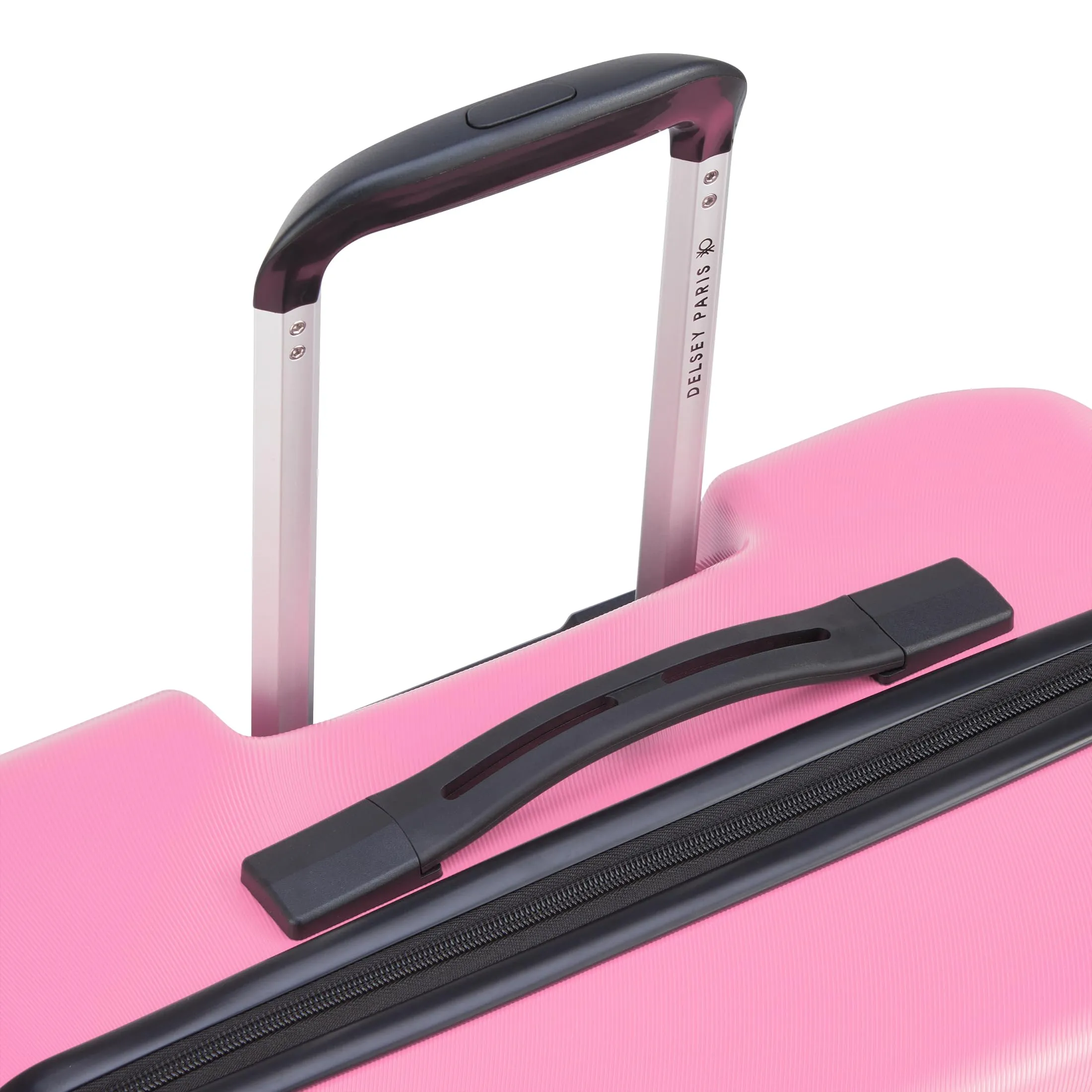 United Colors of Benetton Now Hardside Luggage with Spinner Wheels
