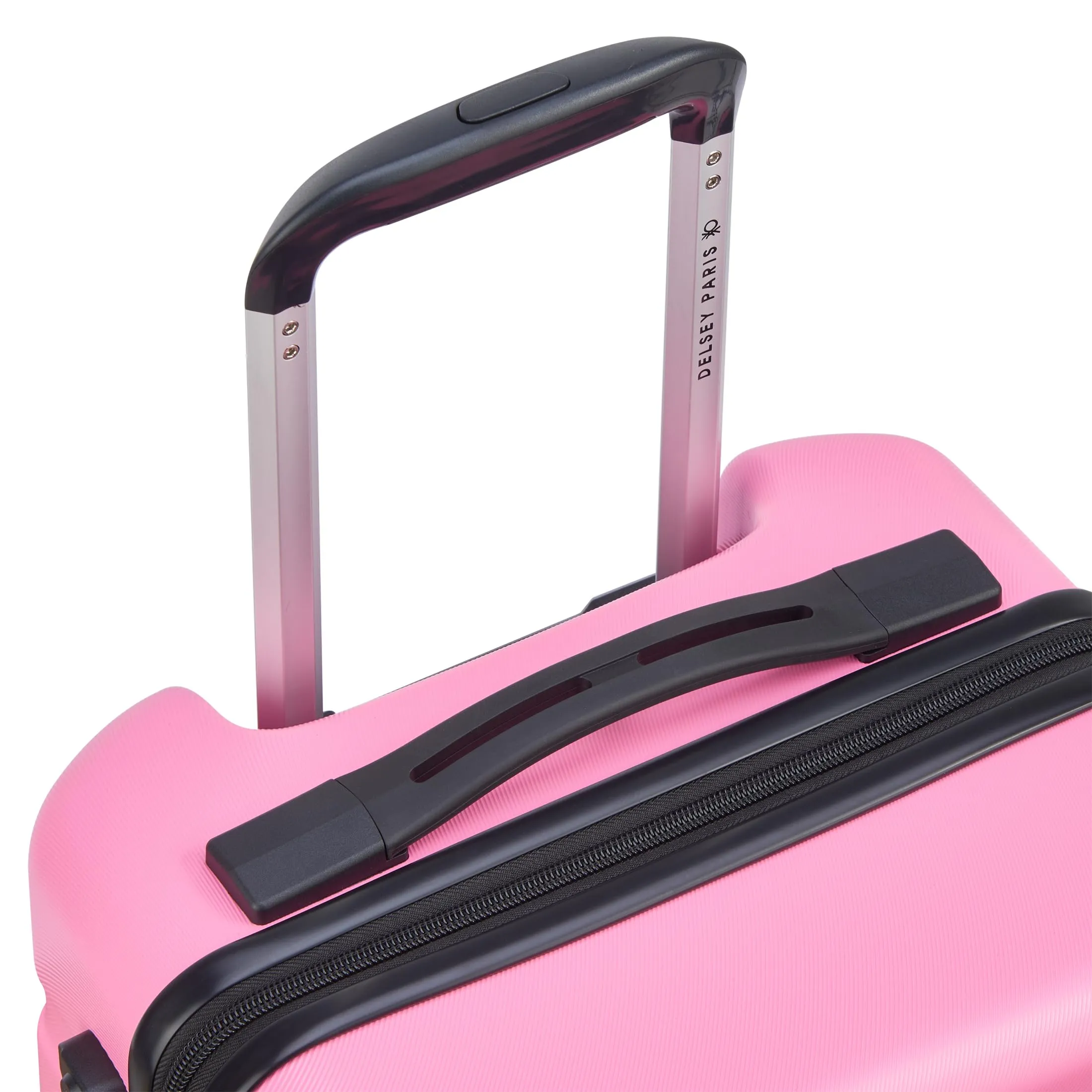 United Colors of Benetton Now Hardside Luggage with Spinner Wheels